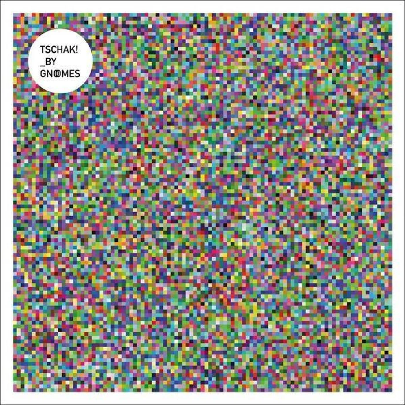 Gnoomes 'Tschak!' Vinyl Record