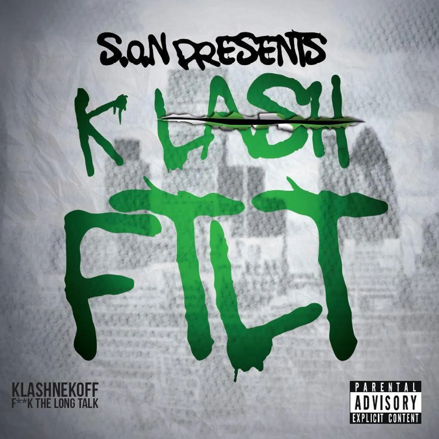 Klashnekoff 'FTLT' Vinyl Record