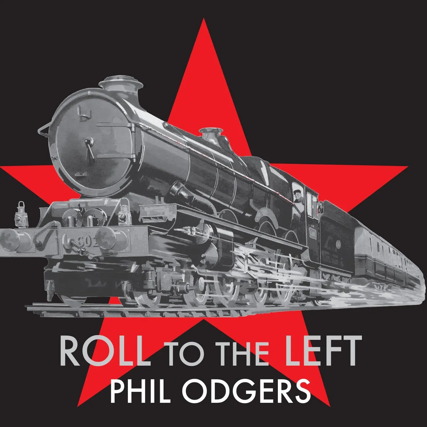 Phil Odgers 'Roll To The Left' Vinyl Record