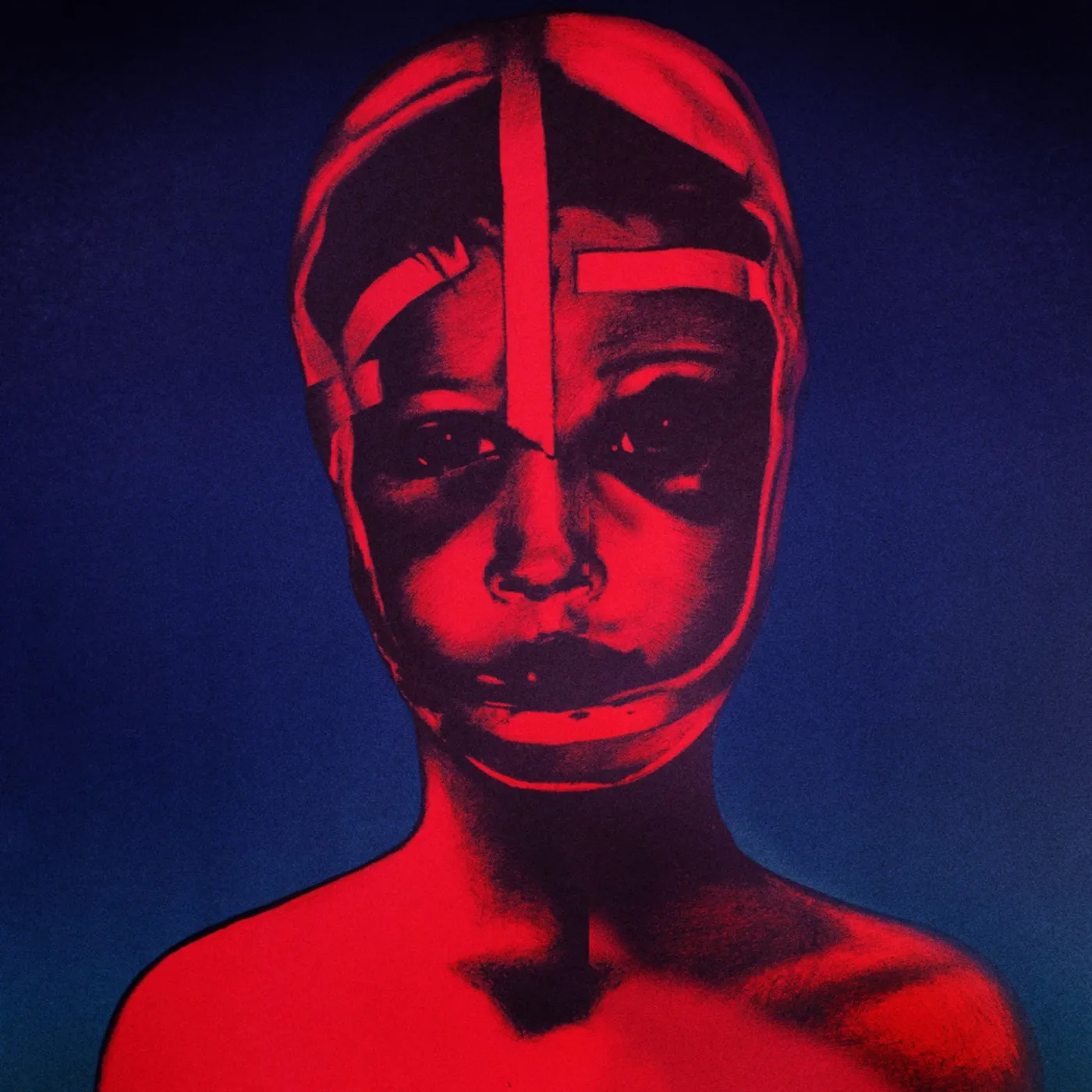 Regis 'Manbait' Vinyl Record