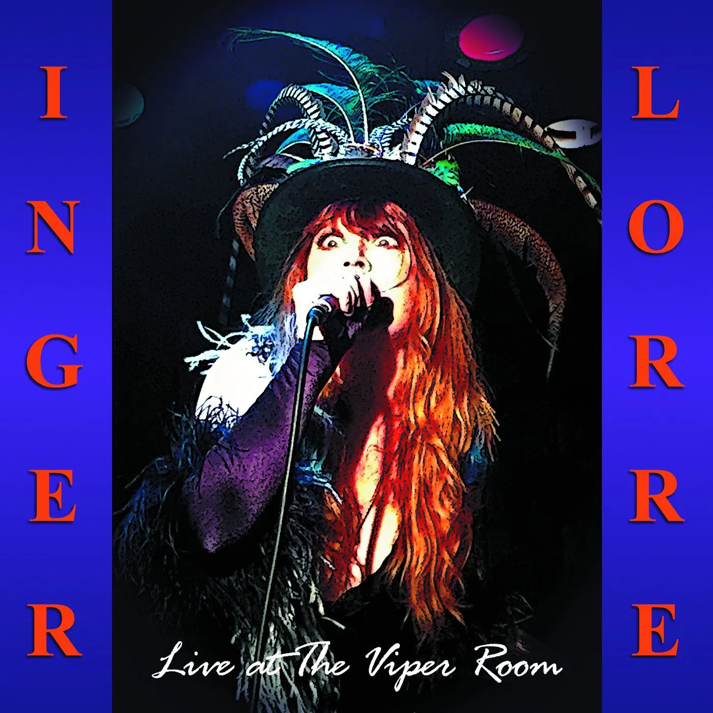 Inger Lorre 'Live At The Viper Room' Vinyl Record