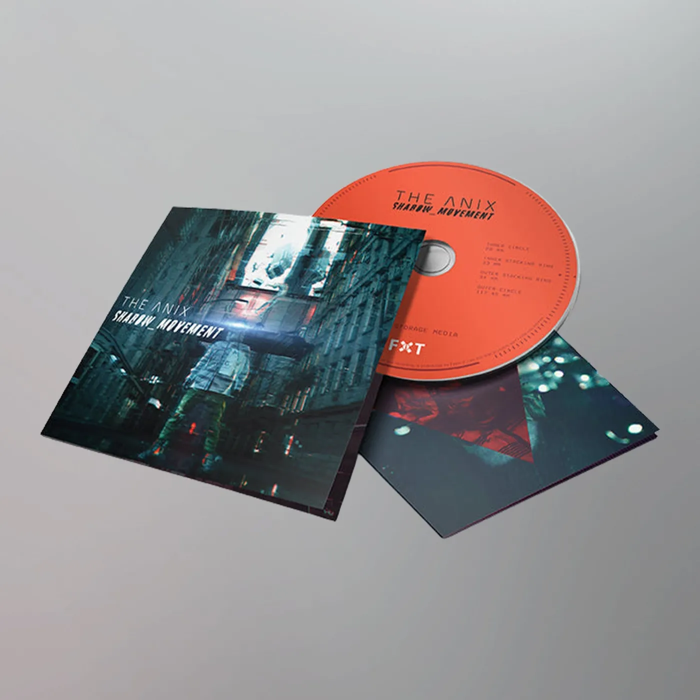 The Anix - Shadow_Movement CD