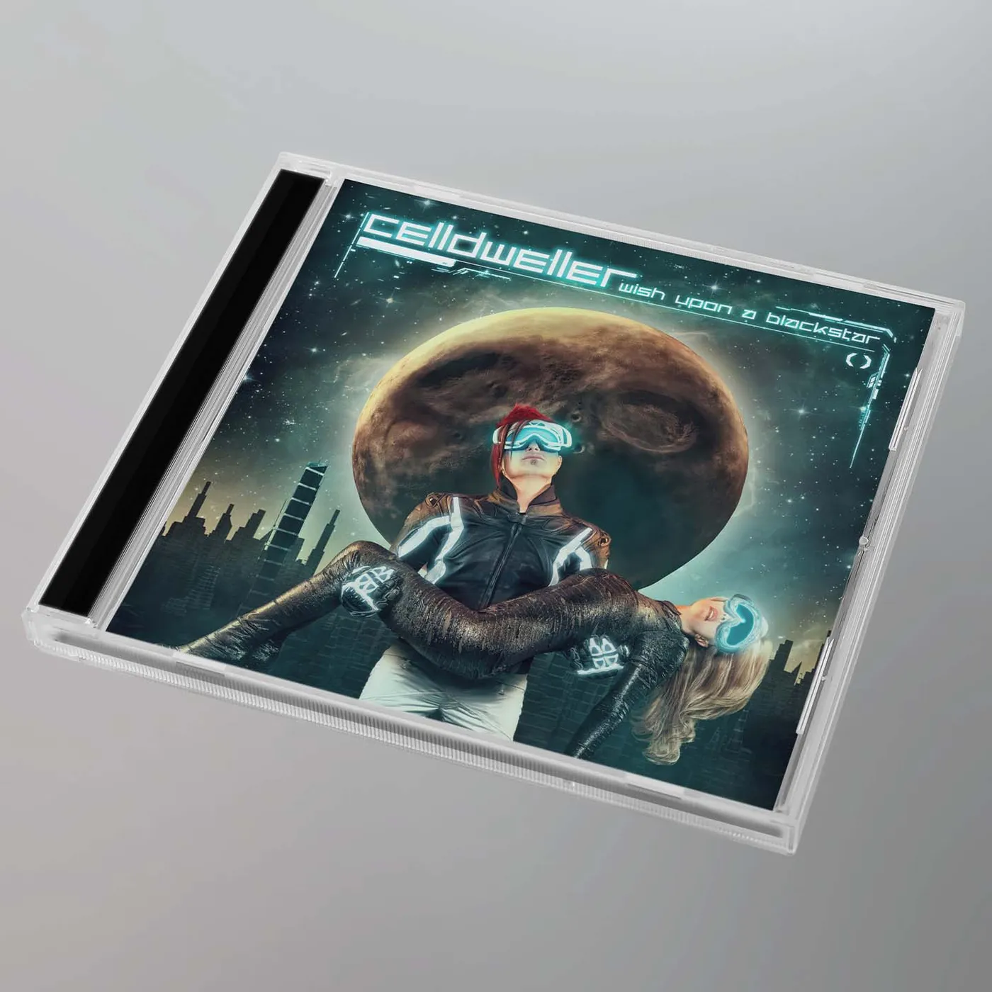 Celldweller - Wish Upon A Blackstar