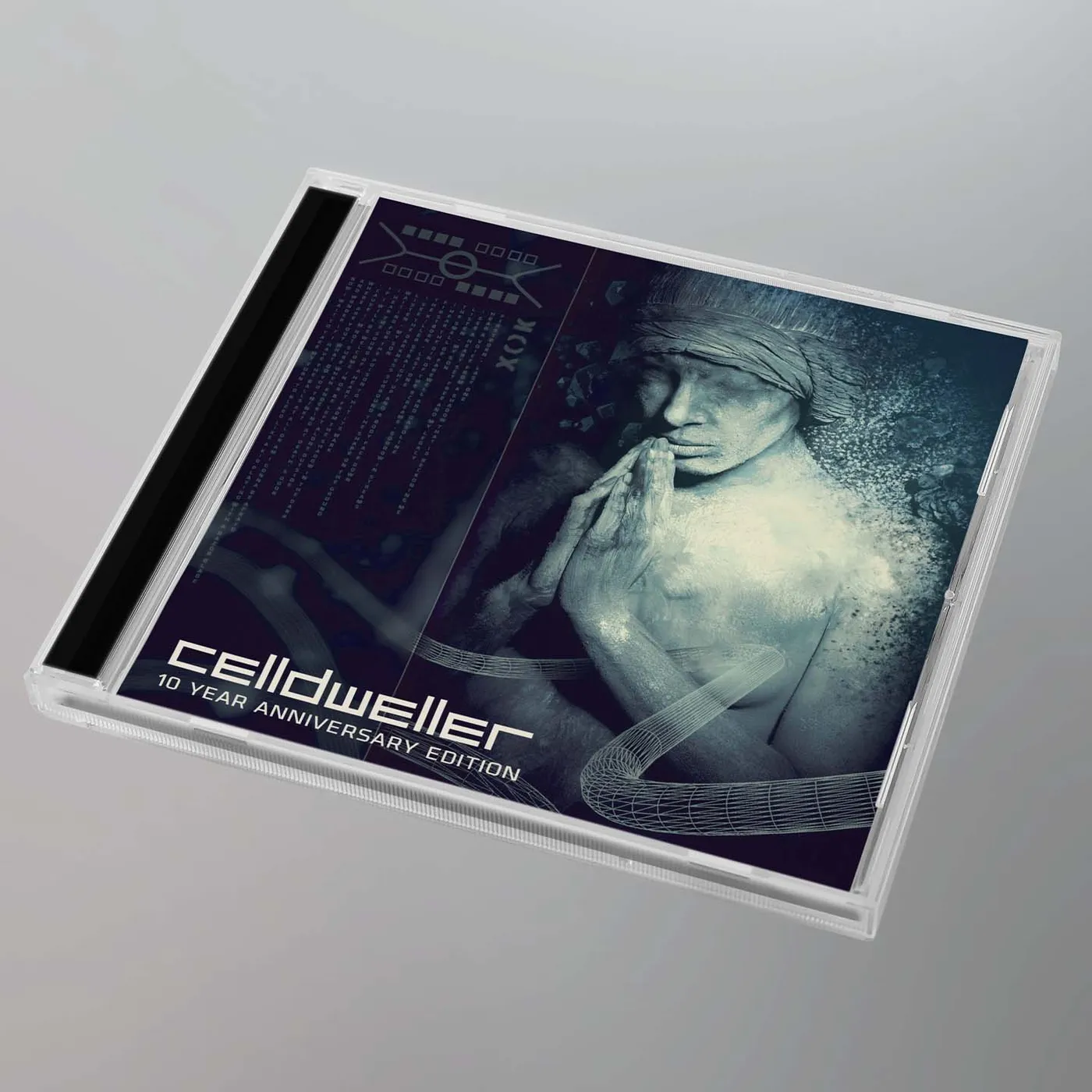 Celldweller - Celldweller 10 Year Anniversary Edition CD