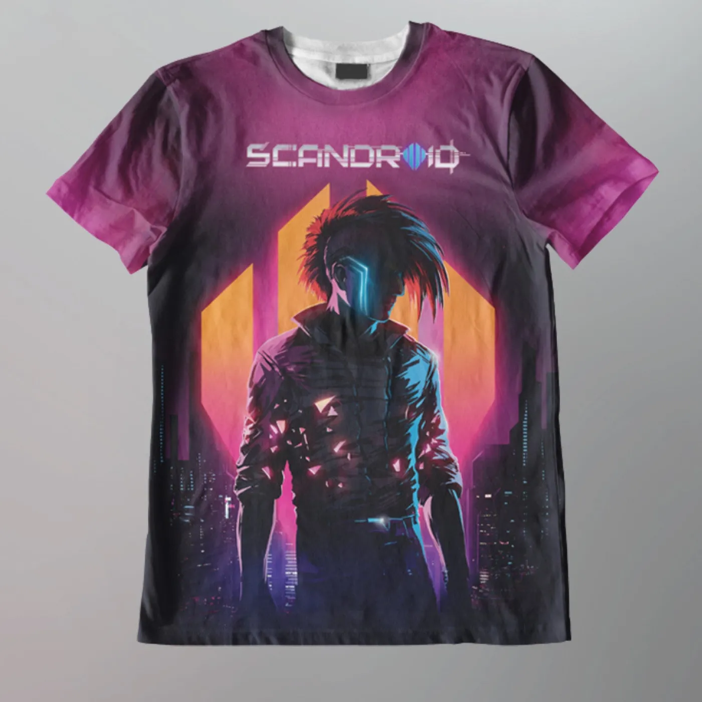 Scandroid - 2517 Omni Shirt