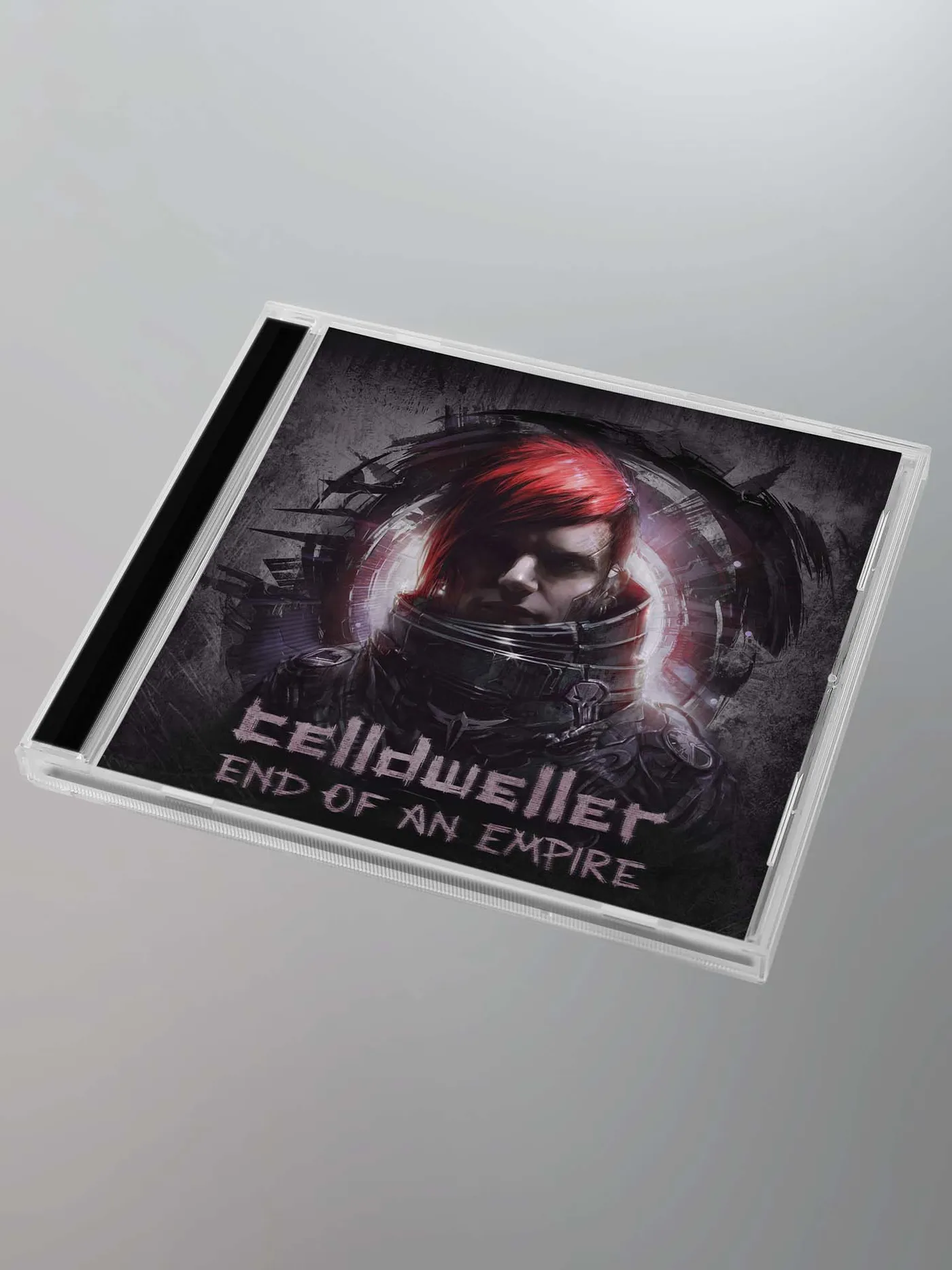 エンド・オブ・アン・エンパイア Celldweller End of an Empire | Celldweller