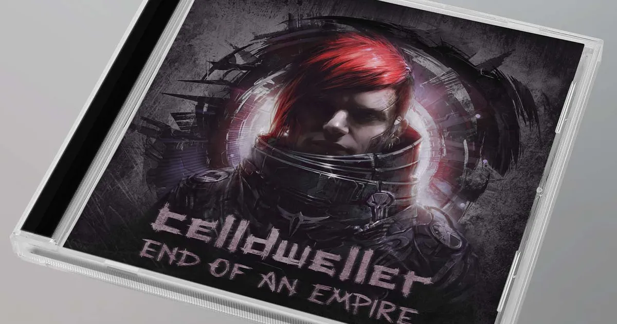 エンド・オブ・アン・エンパイア Celldweller Celldweller - End of an Empire CD