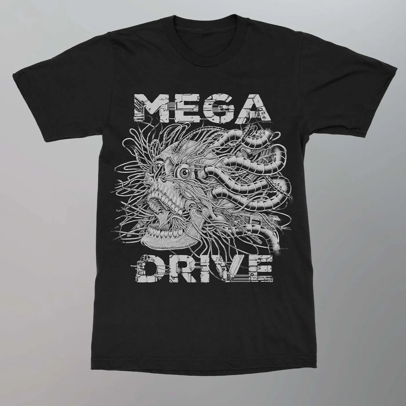 Mega Drive - 199XAD Exoskeleton Shirt