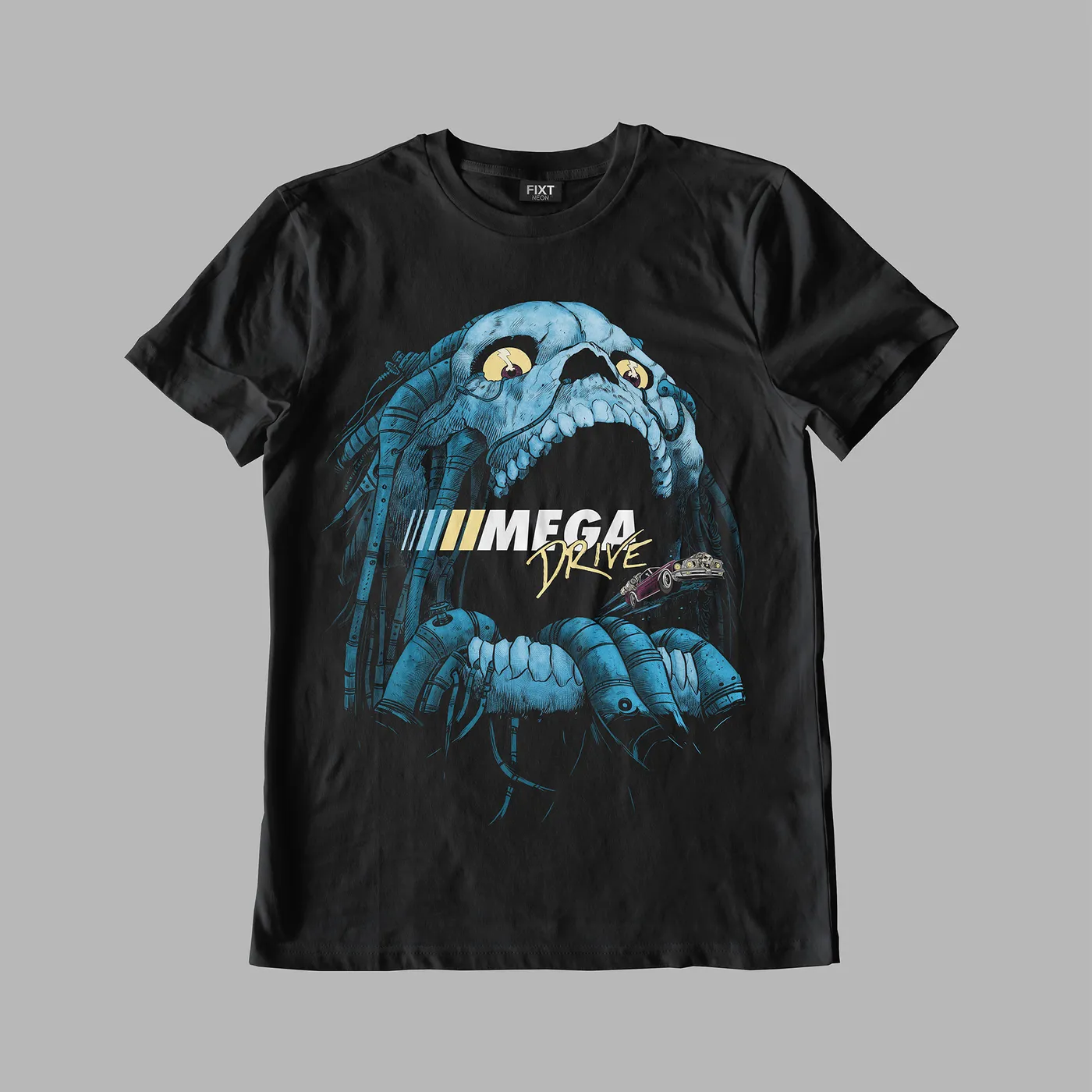 Mega Drive - Infiltrate Shirt