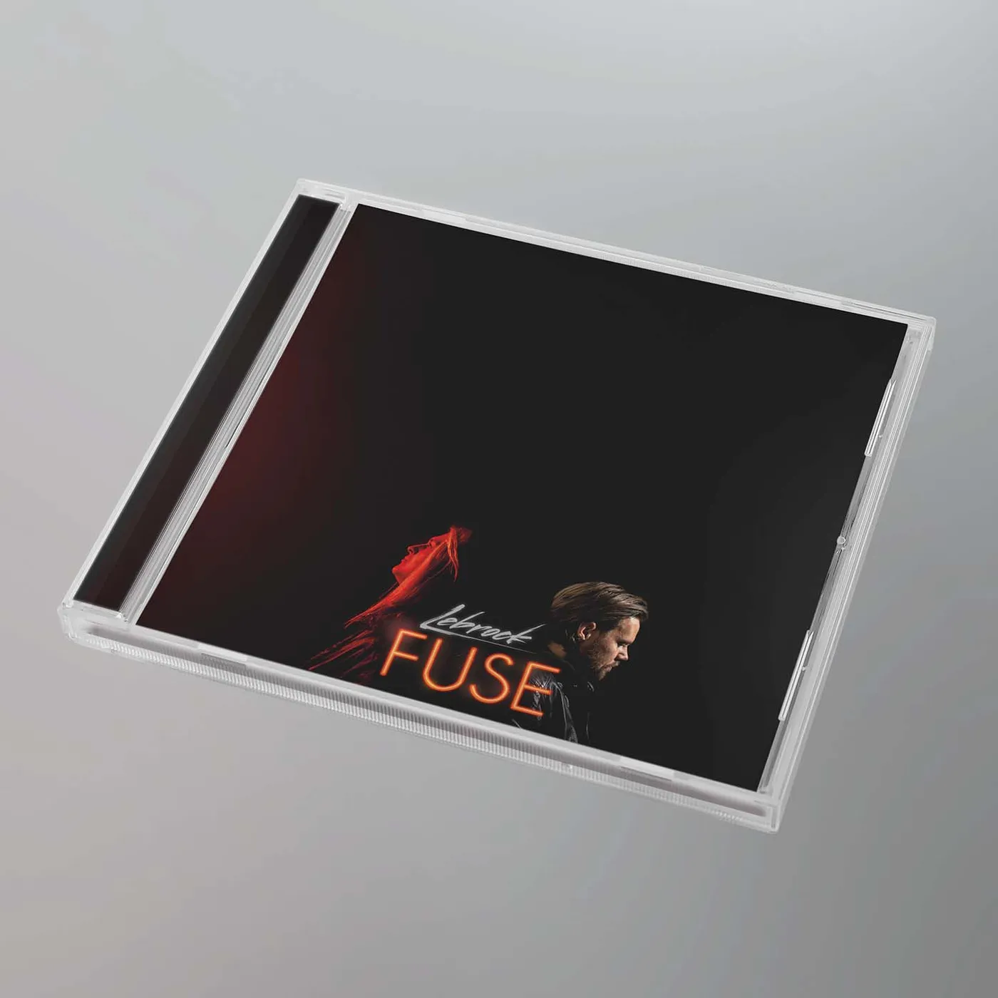 LeBrock - Fuse CD