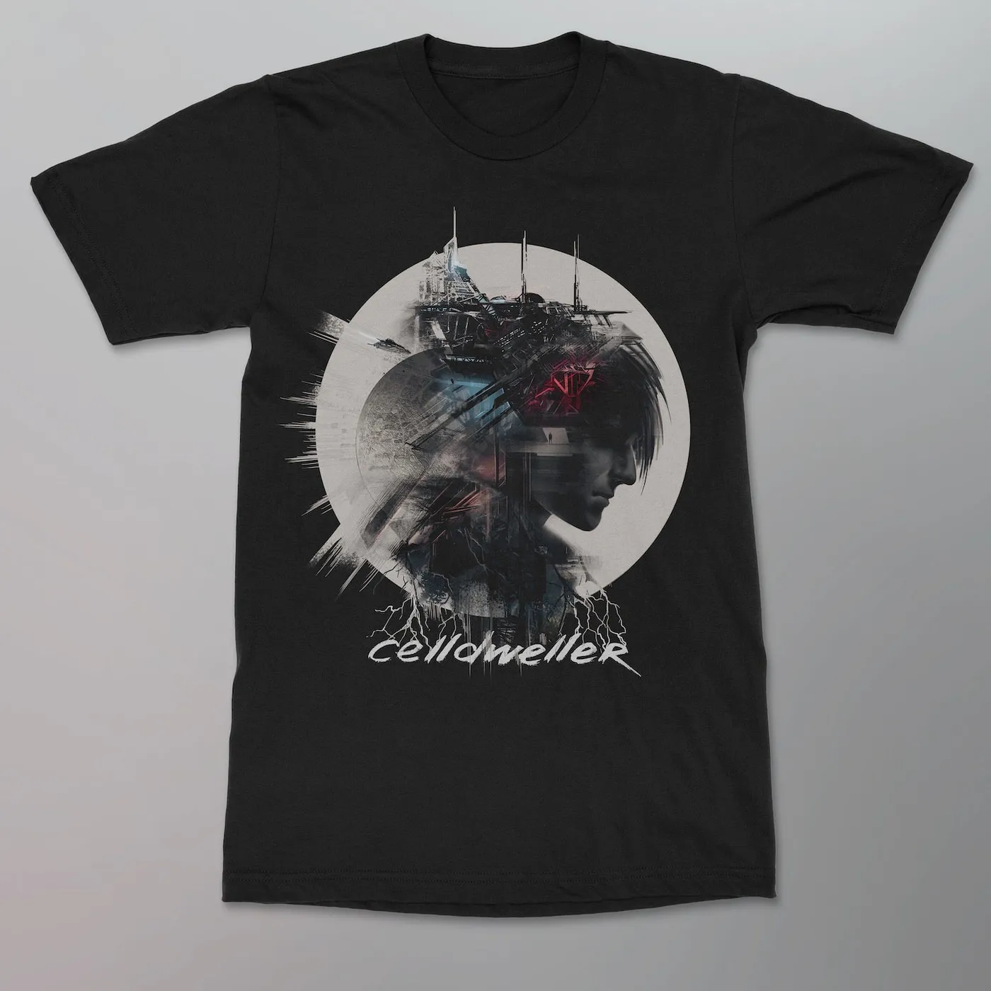 Celldweller - Klayton Shirt