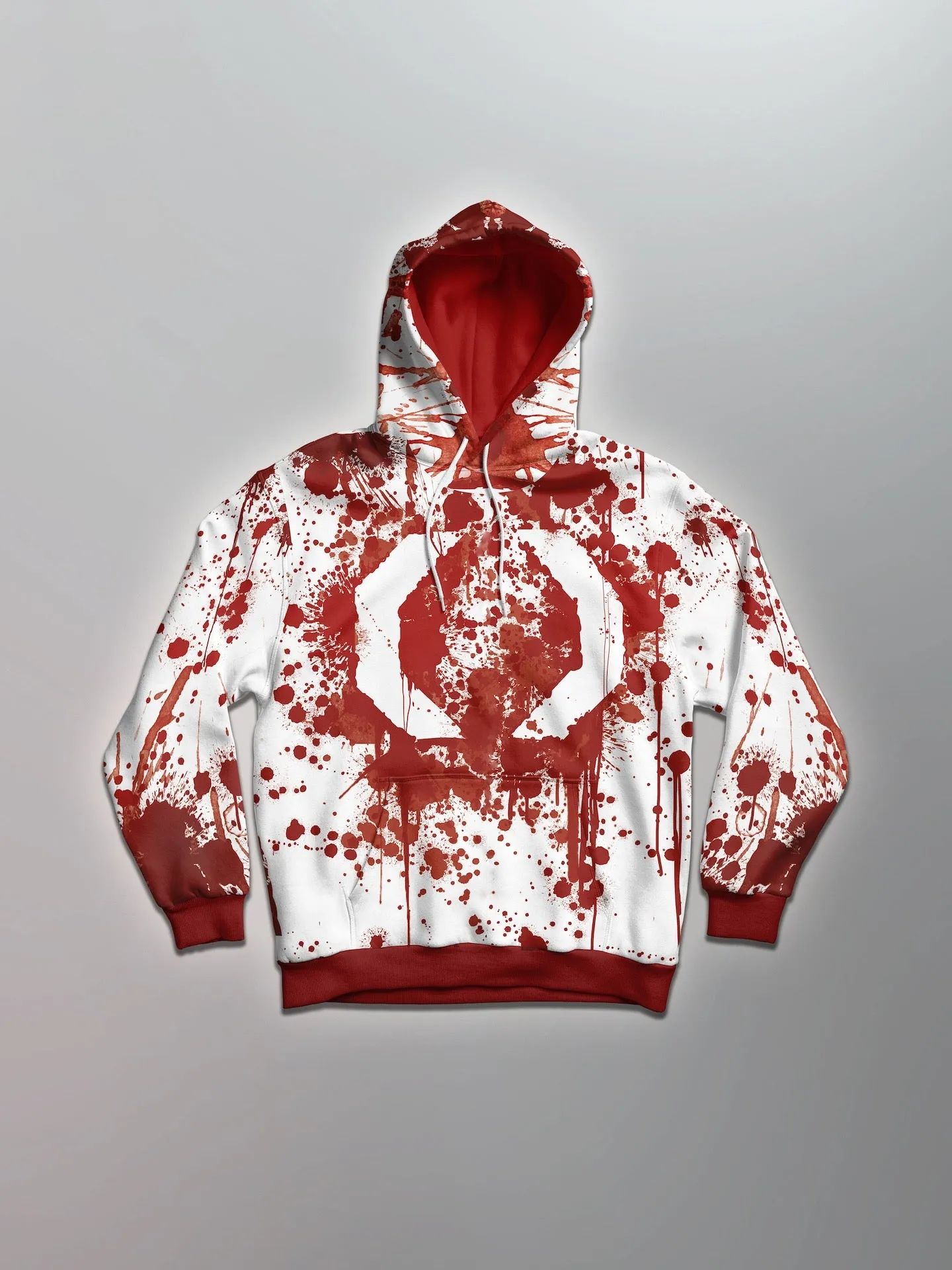 Bloodsplatter Hoodie