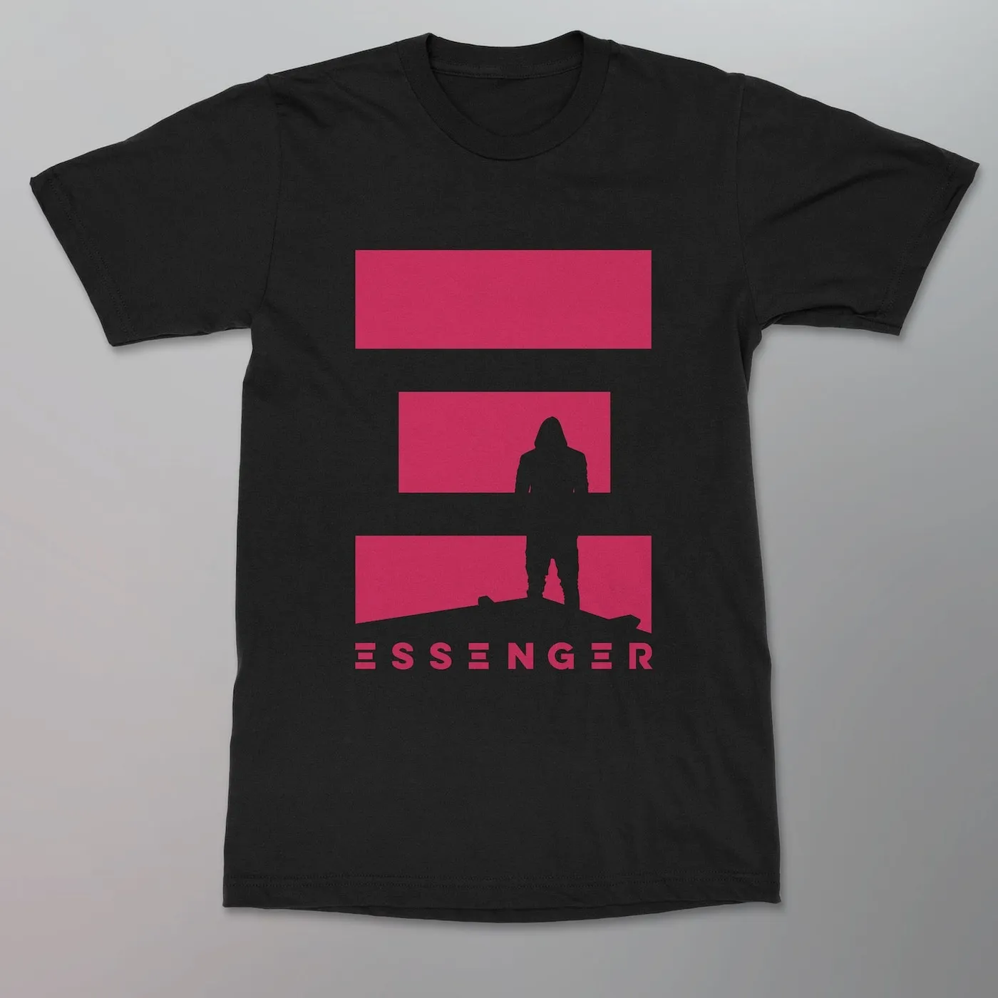 Essenger - After Dark Logo Shirt