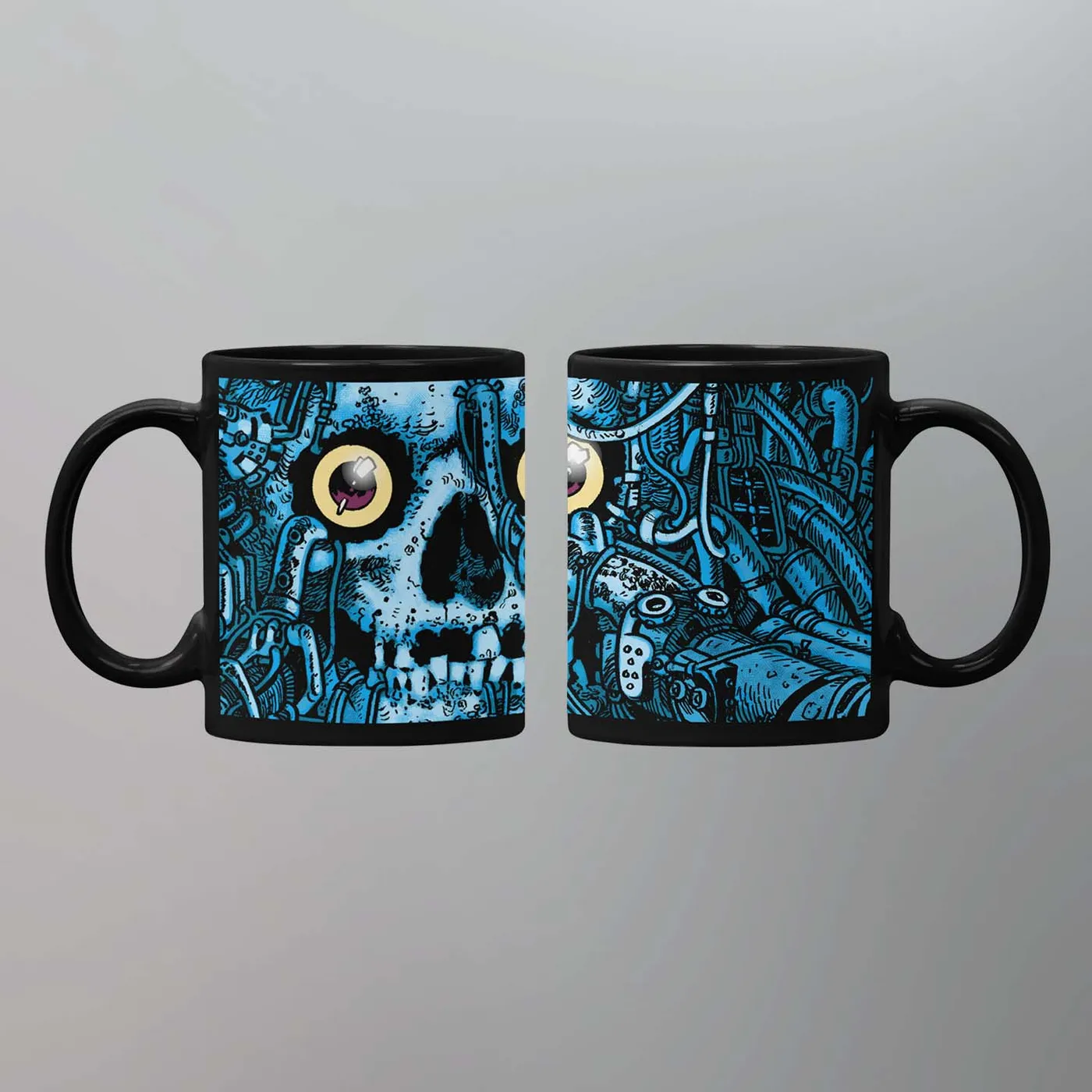 Mega Drive - 198XAD - Coffee Mug