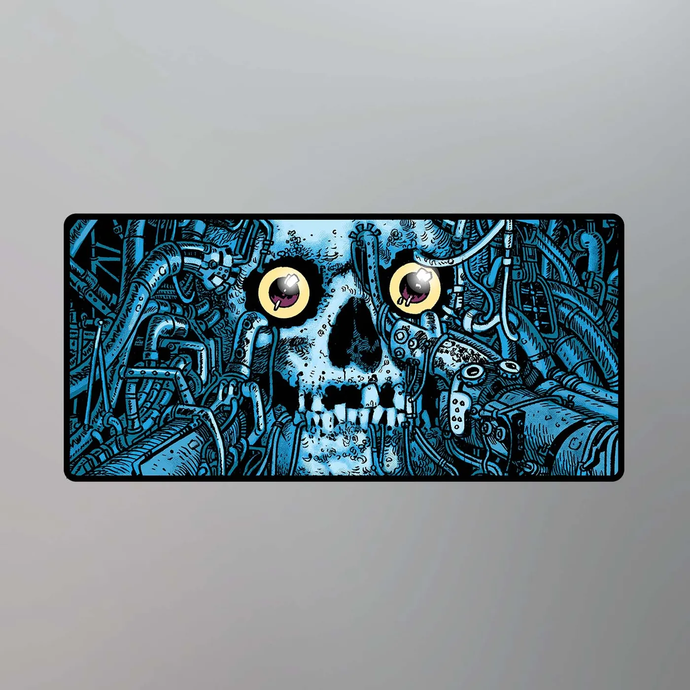 Mega Drive - 198XAD - Gamer Mousepad