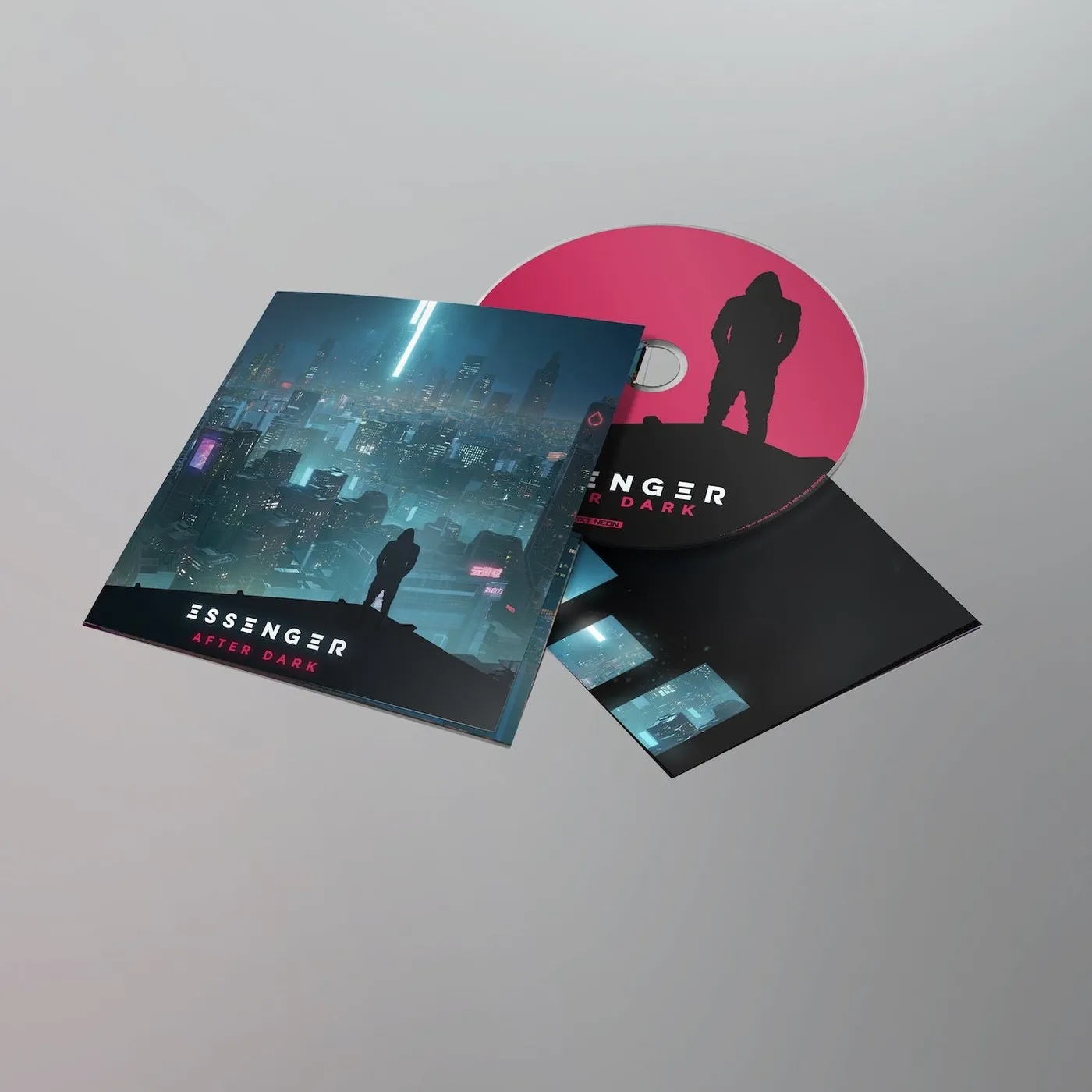Essenger - After Dark CD
