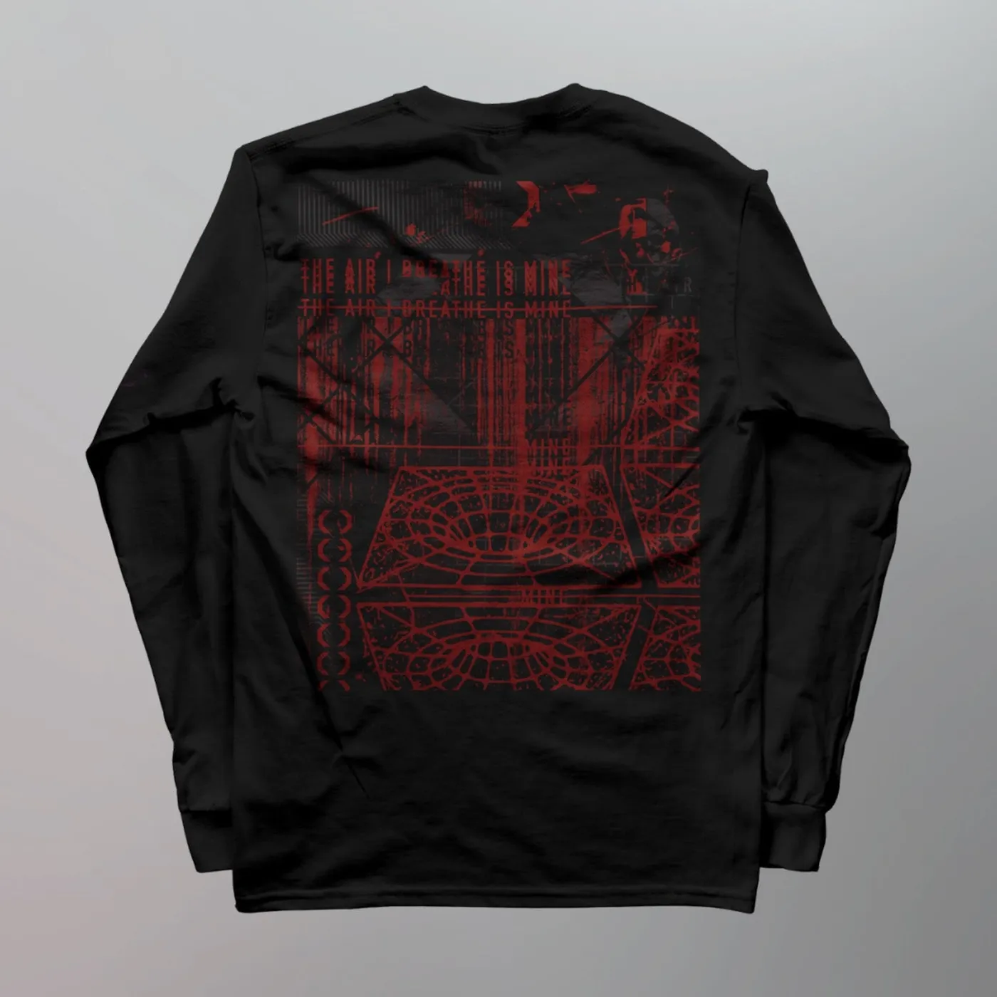 Celldweller - We Will Never Die L/S Shirt