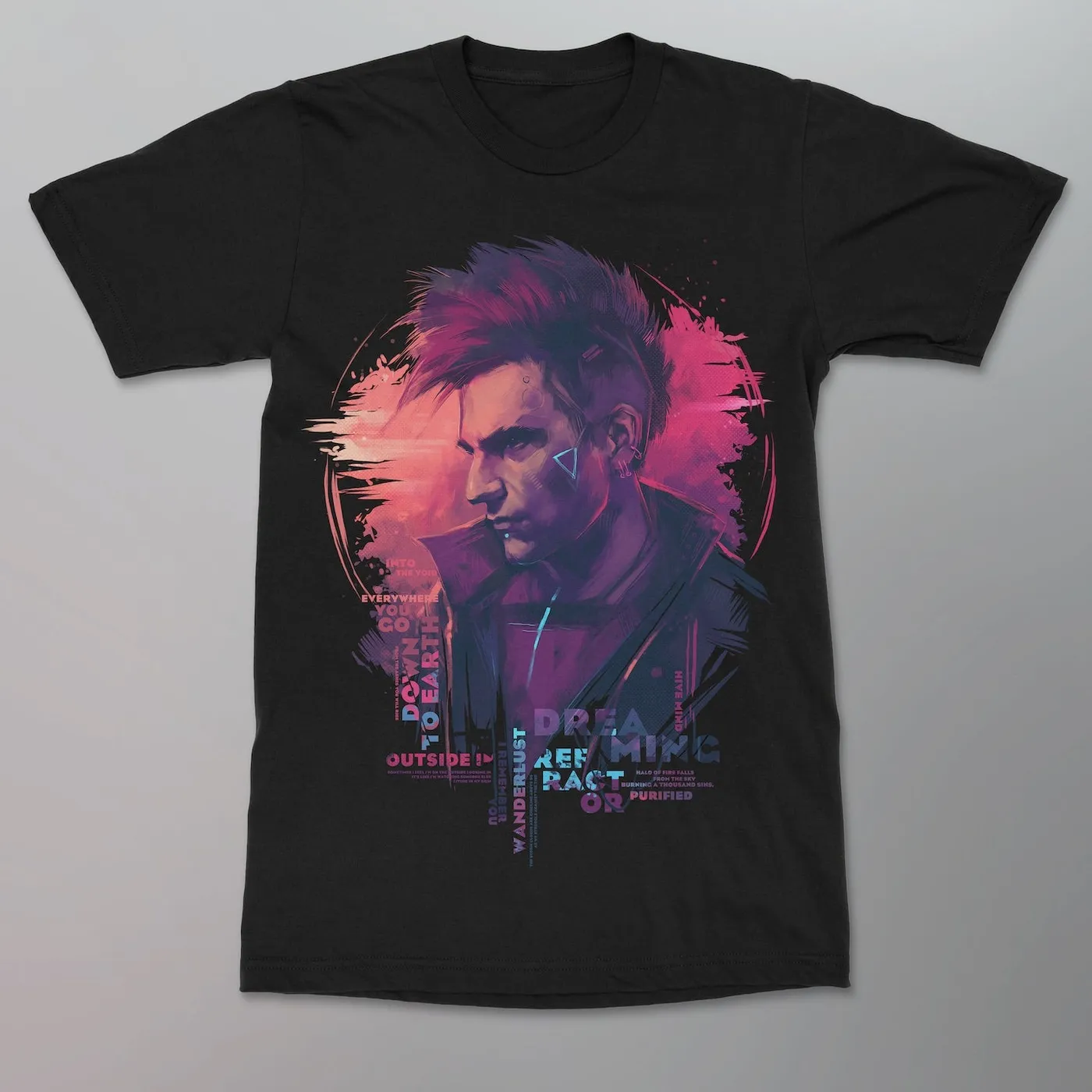Celldweller - Own Little World Shirt