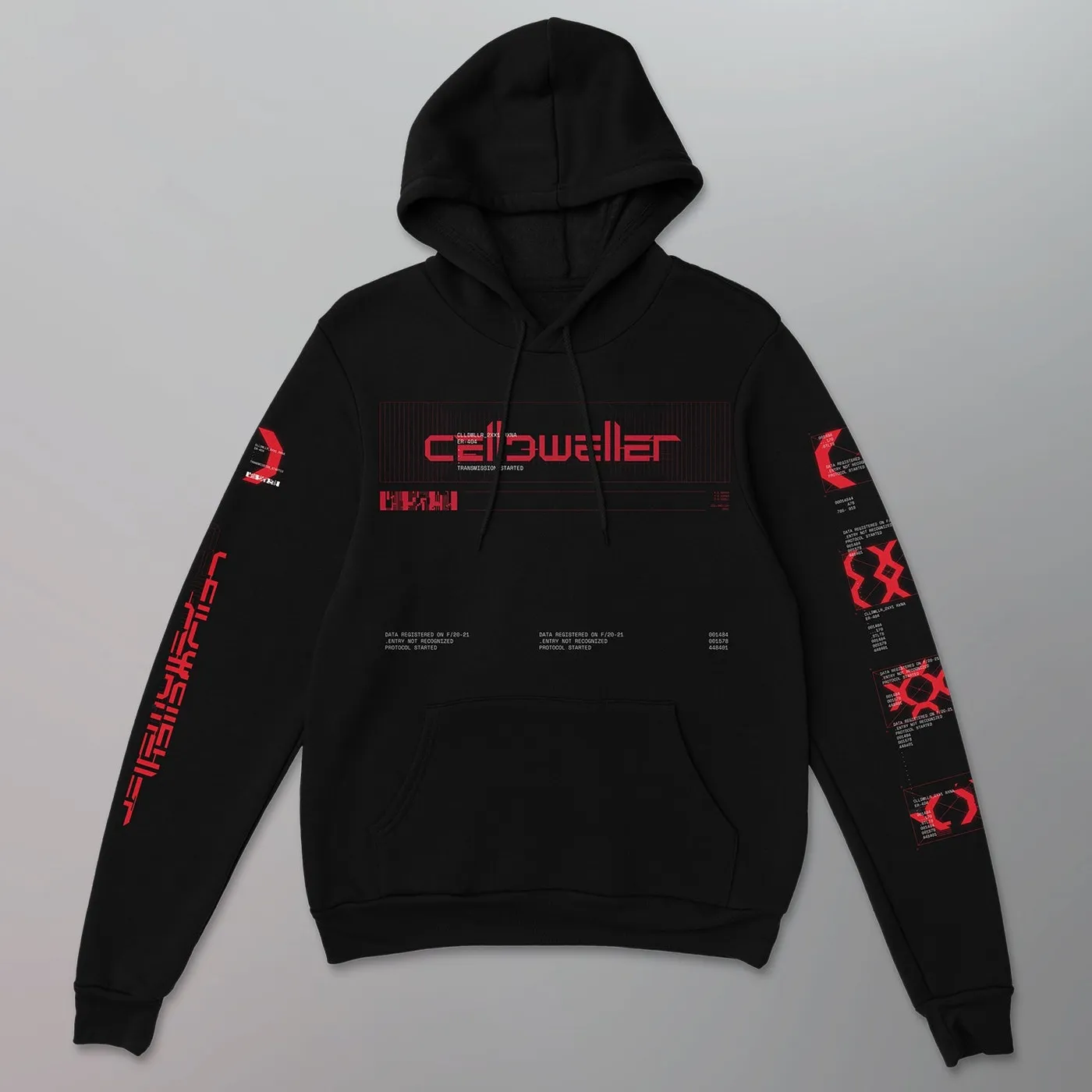 Celldweller - Shapeshifter Hoodie