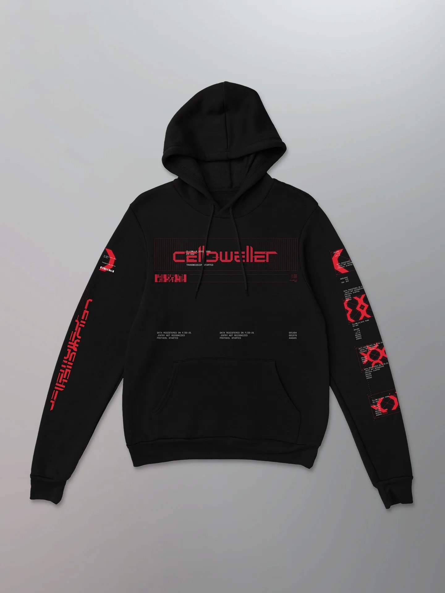 Shapeshifter Hoodie