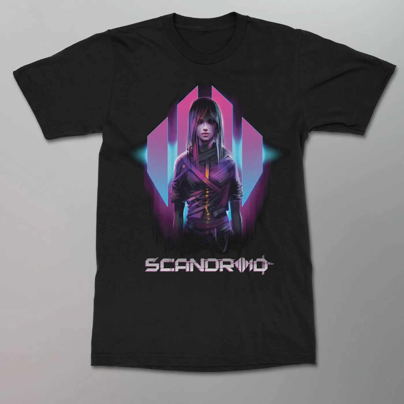 Scandroid - Aphelion Shirt