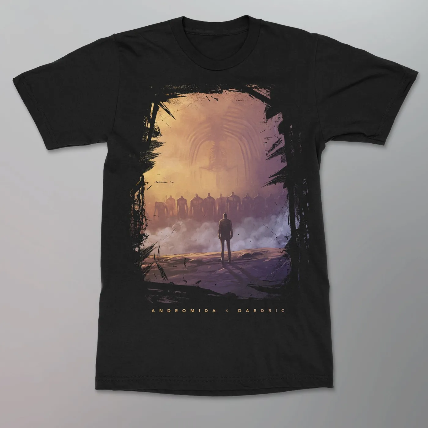 Daedric x Andromida - The Rumbling Shirt