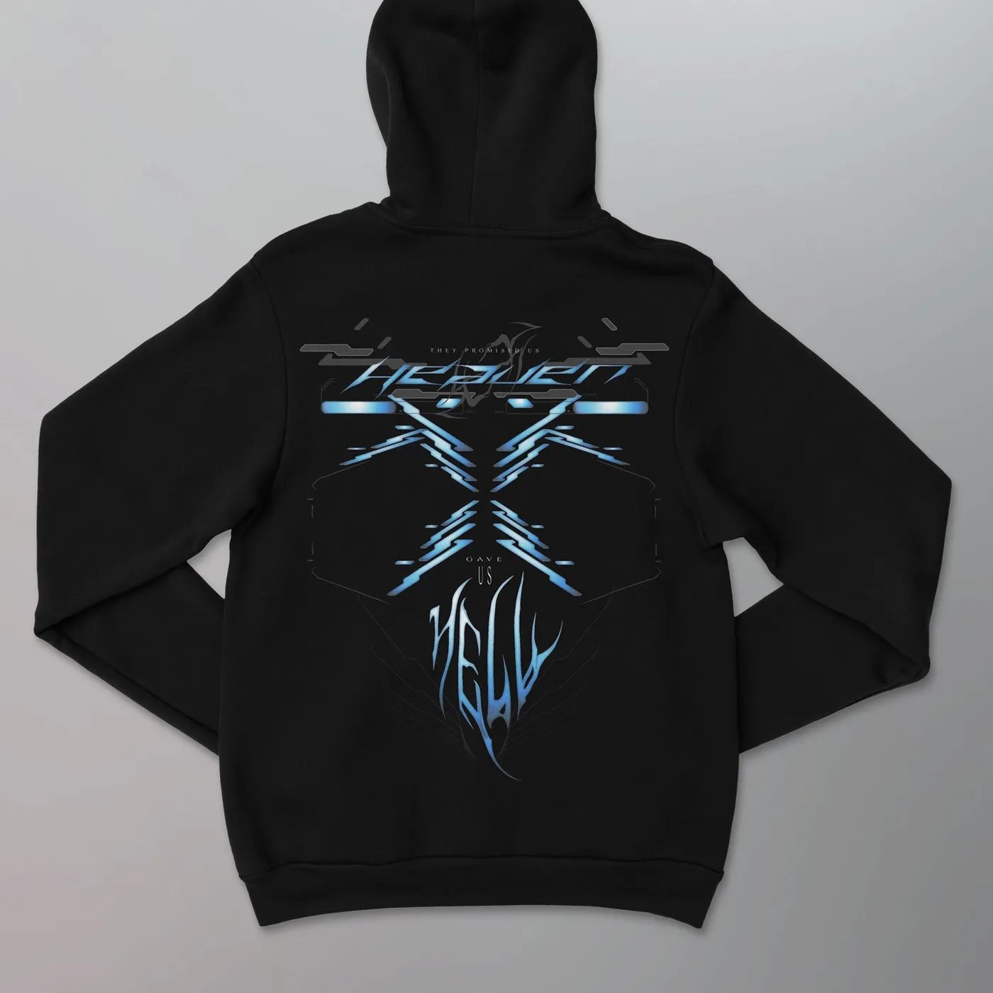 Essenger - Pandora's Matrix Hoodie
