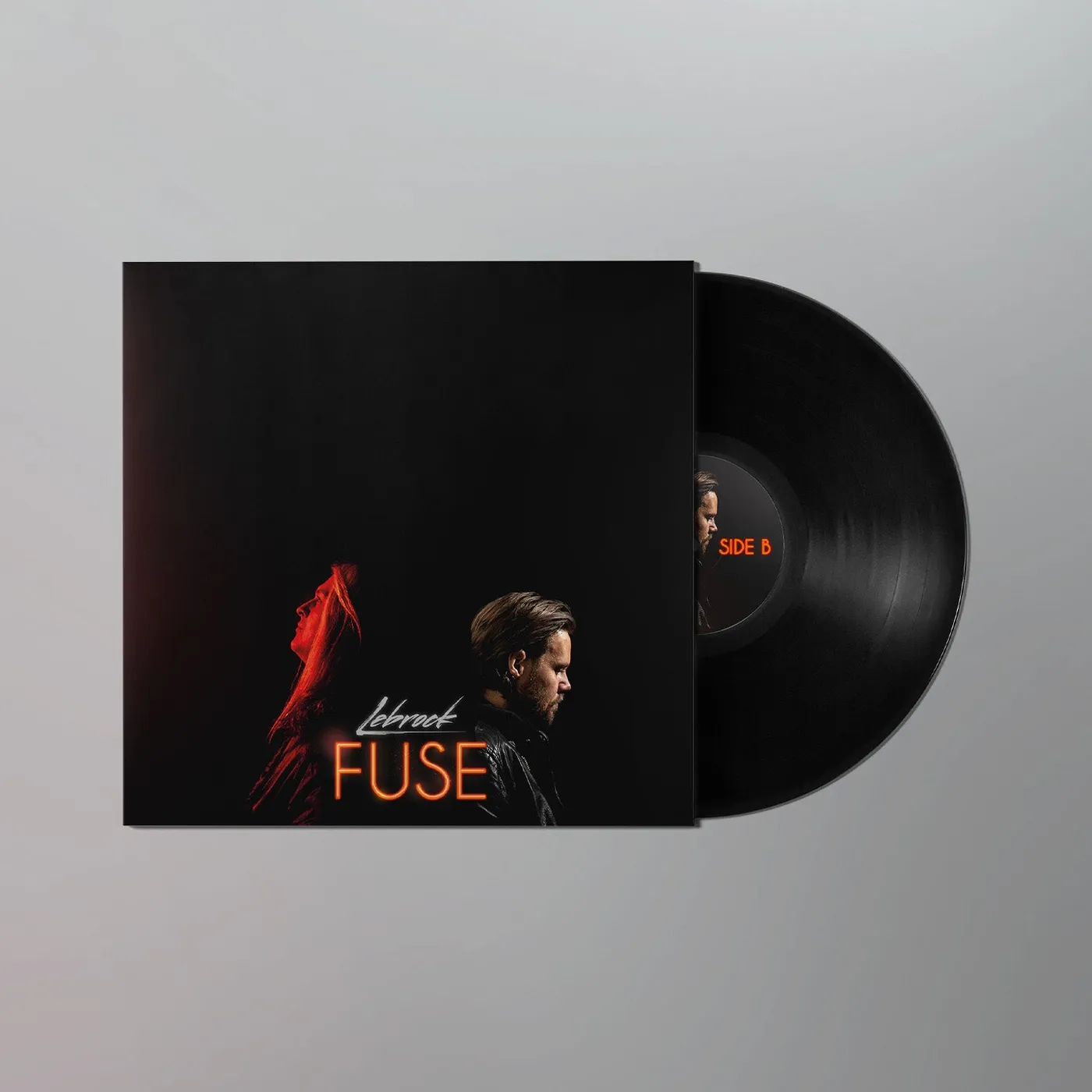 LeBrock - Fuse (Limited Edition Vinyl)