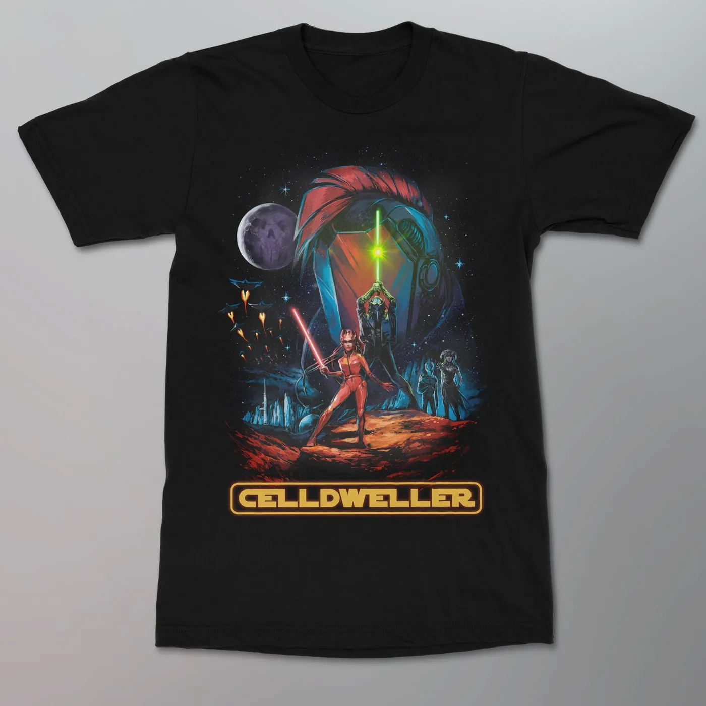 Celldweller - The Empire Shirt