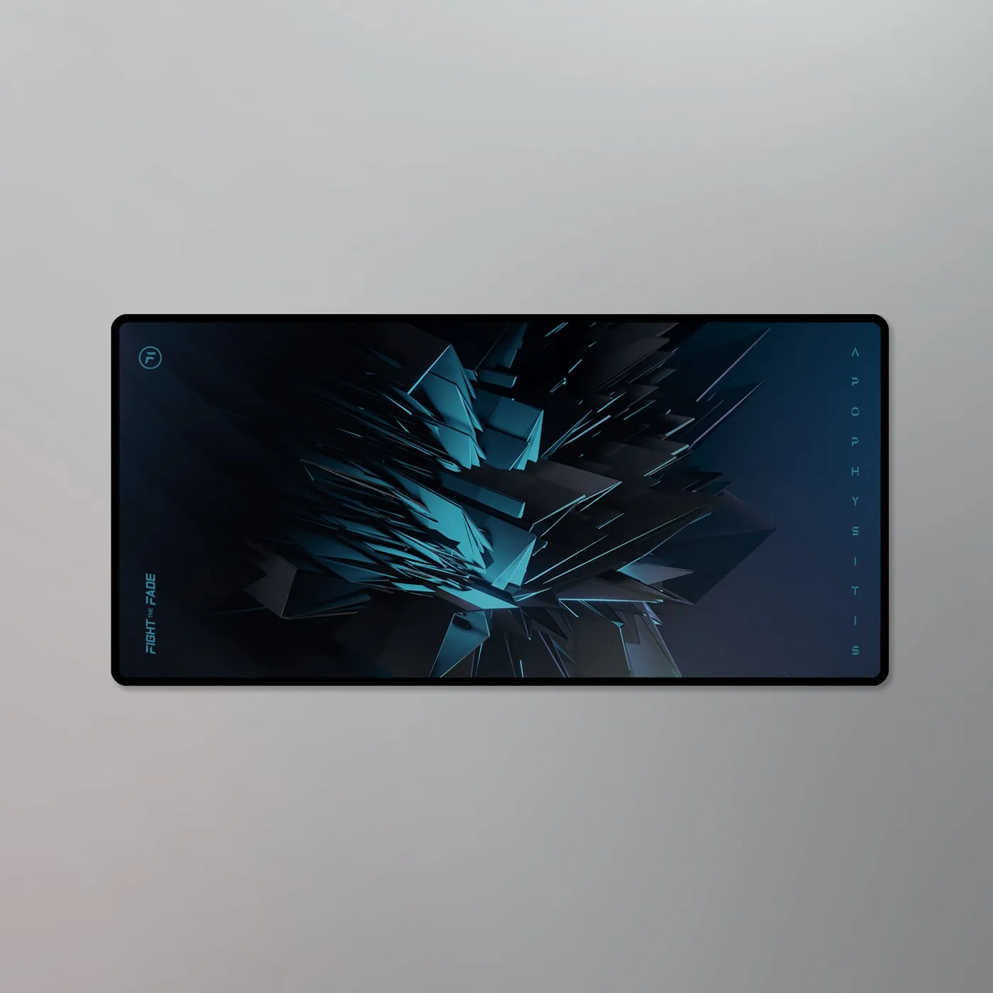 Fight The Fade - Apophysitis Gamer Mousepad