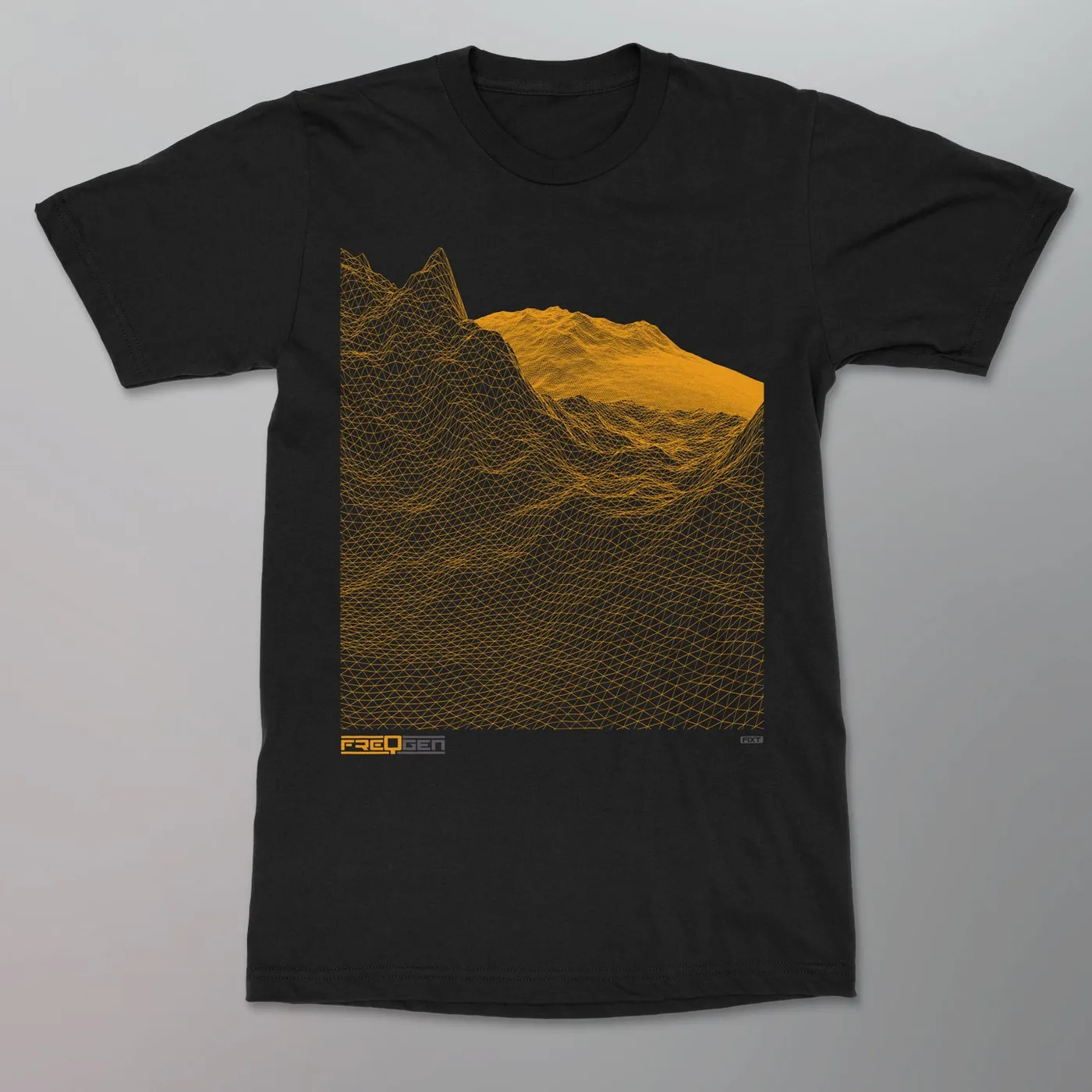 FreqGen - Frequency Scan Shirt
