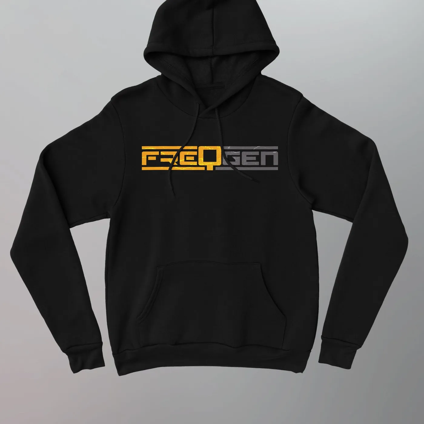 FreqGen - Future 1990s Hoodie