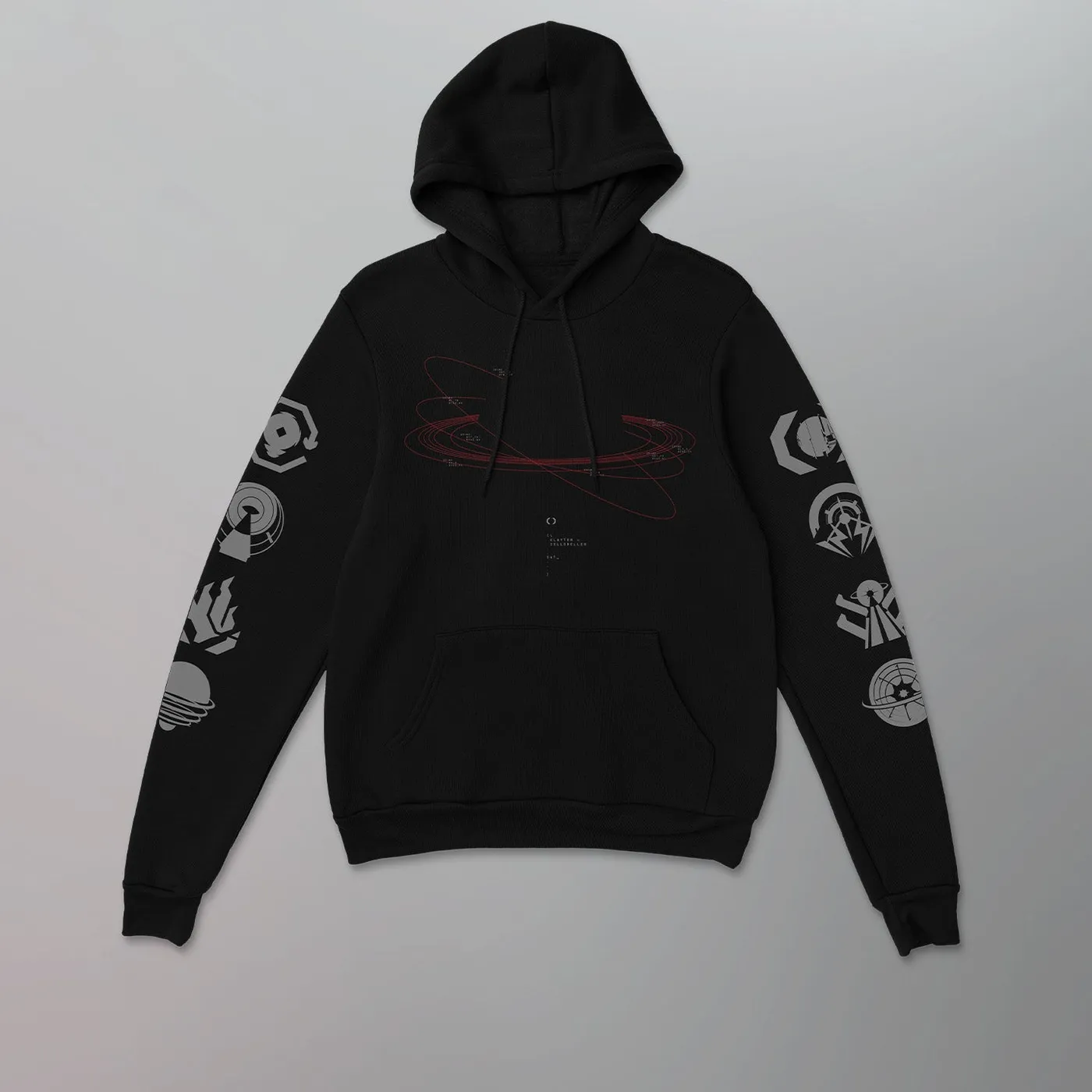 Celldweller - Satellites Hoodie