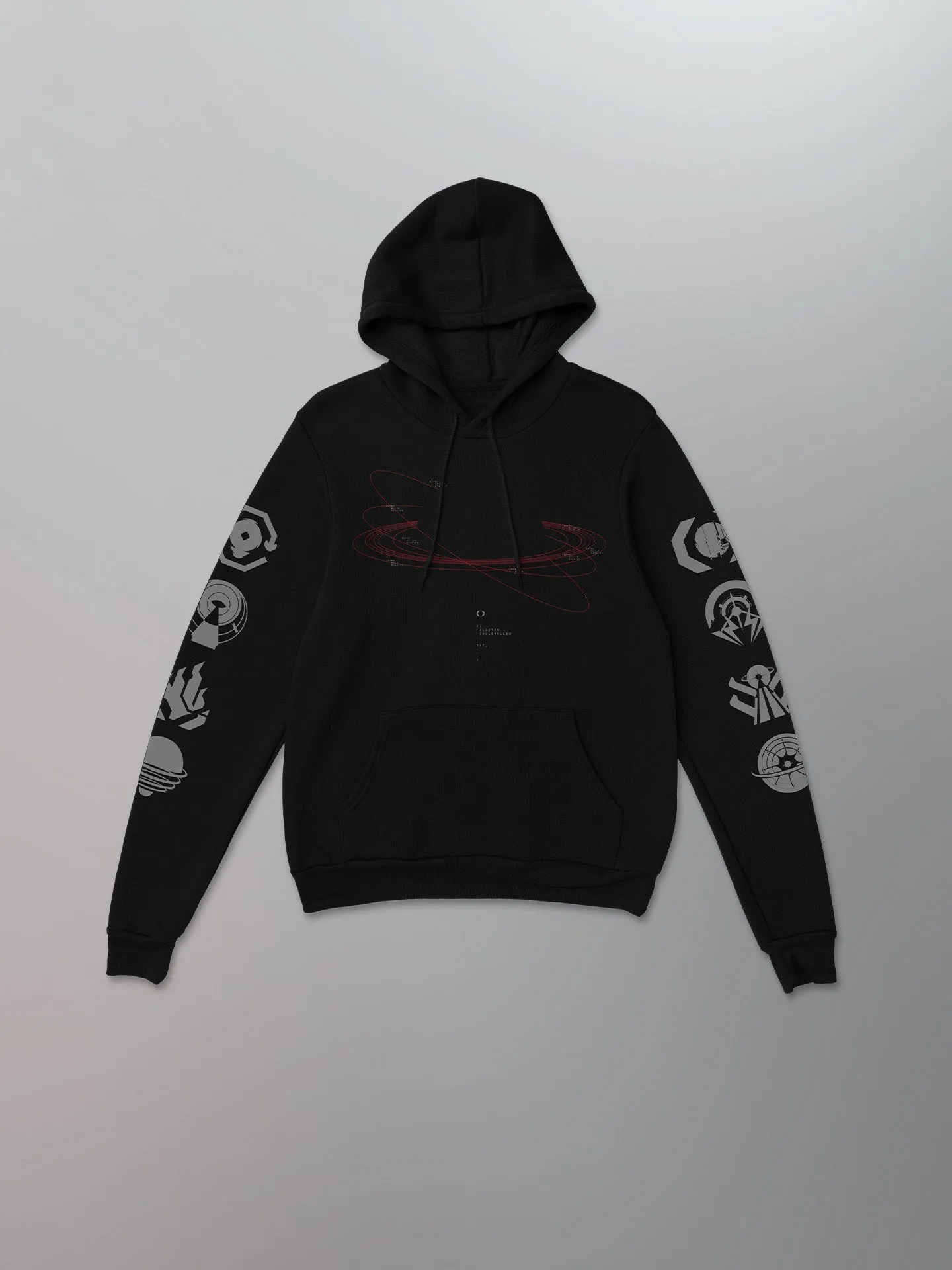 Satellites Hoodie