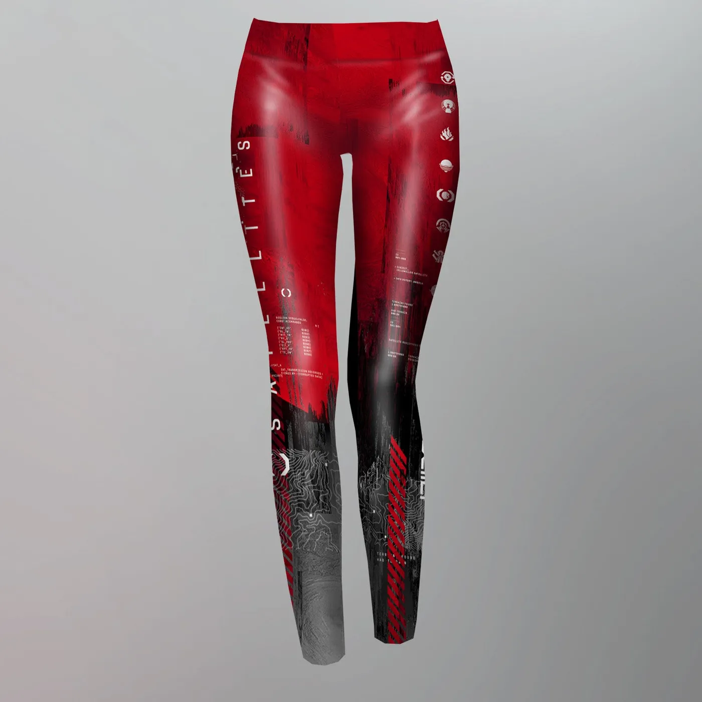 Celldweller - Satellites Leggings