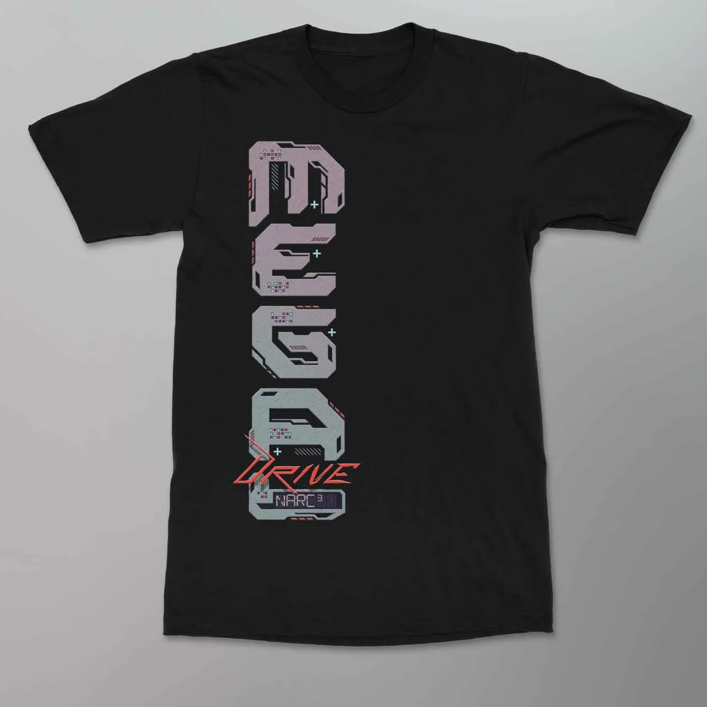 Mega Drive - NARC³ Shirt