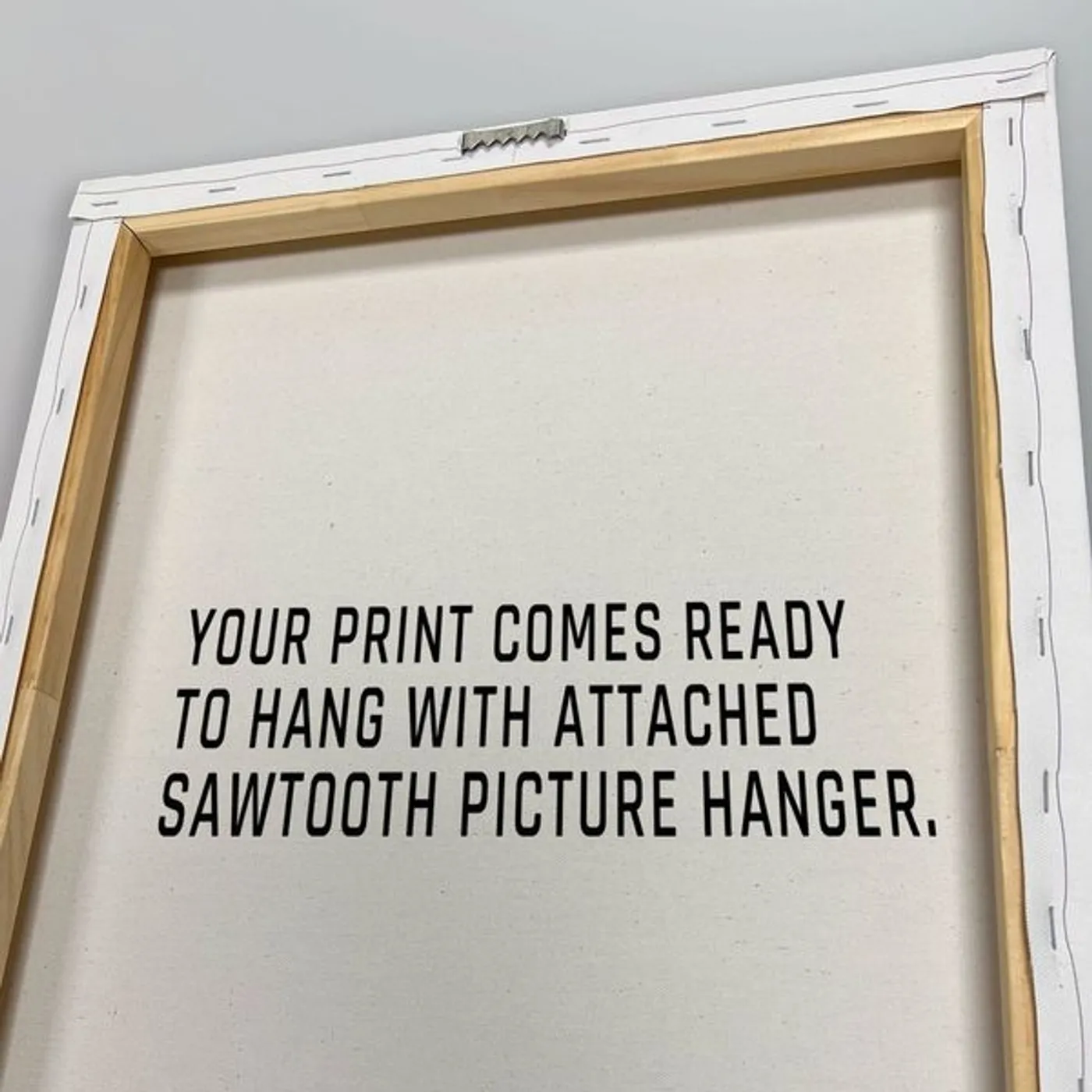 Daedric - Dawnbreaker Canvas Art Print