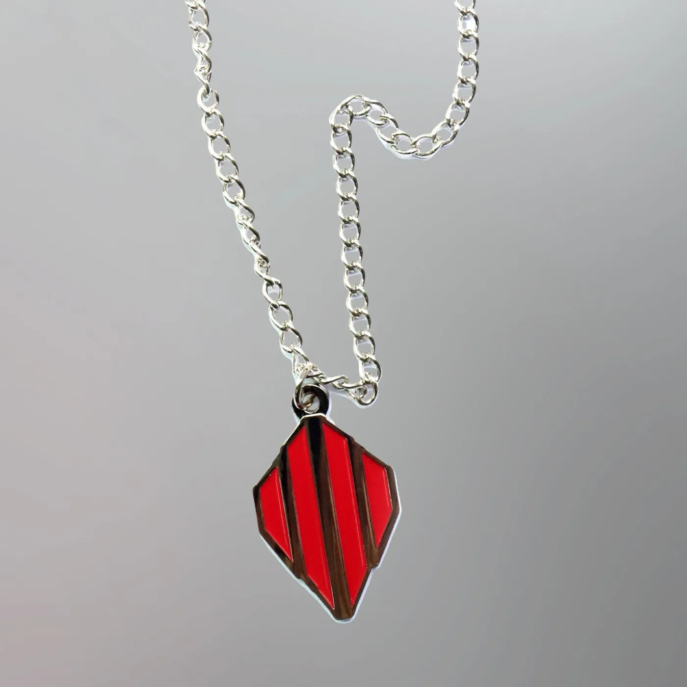 Scandroid - Dreams/Visions Logo Pendant Necklace