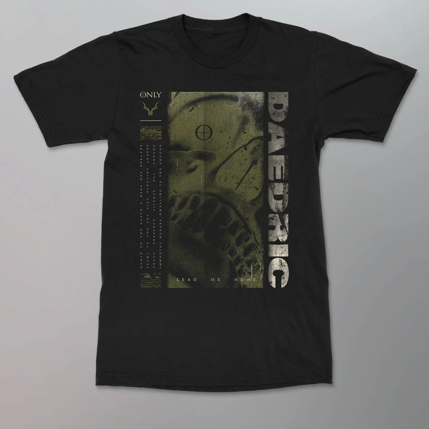 Daedric - Only Shirt