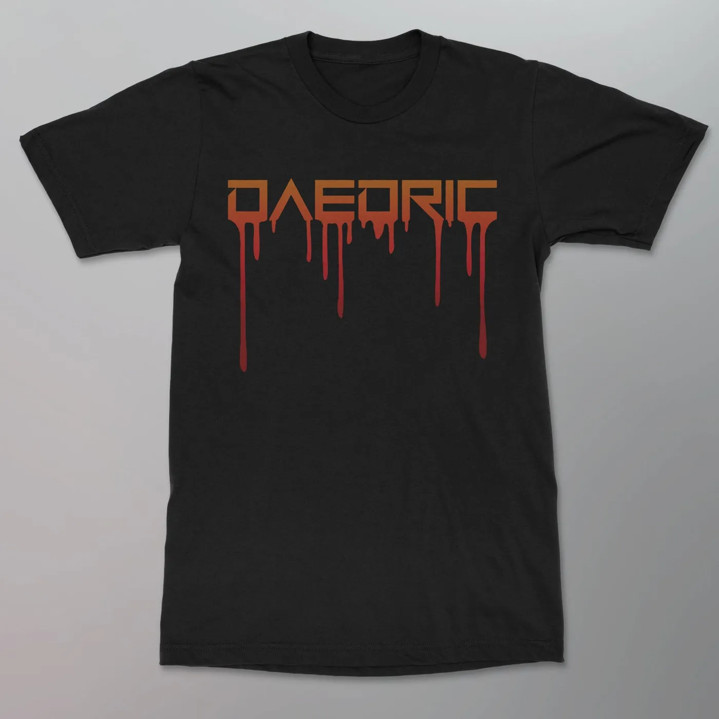 Daedric - Drip Logo Shirt