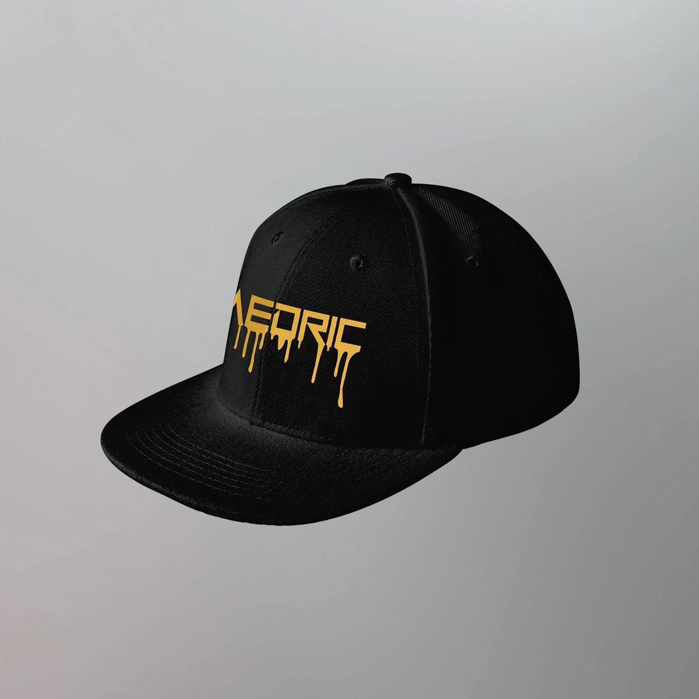 Daedric - Drip Logo Snapback Hat