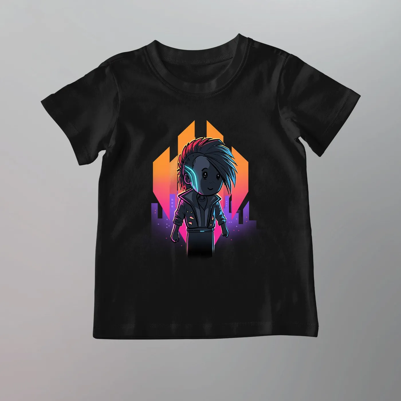 Scandroid - 2517 Chibi Shirt [Toddler/Youth]