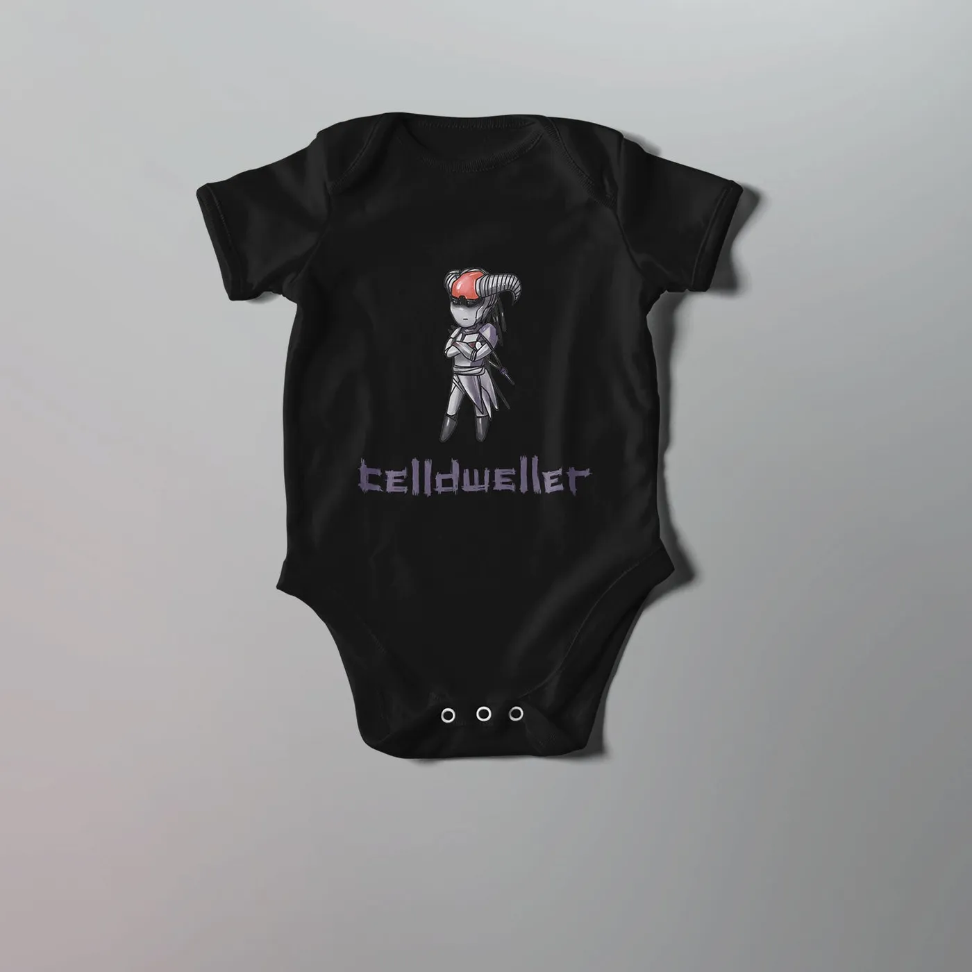 Celldweller - Gatekeeper Chibi Onesie