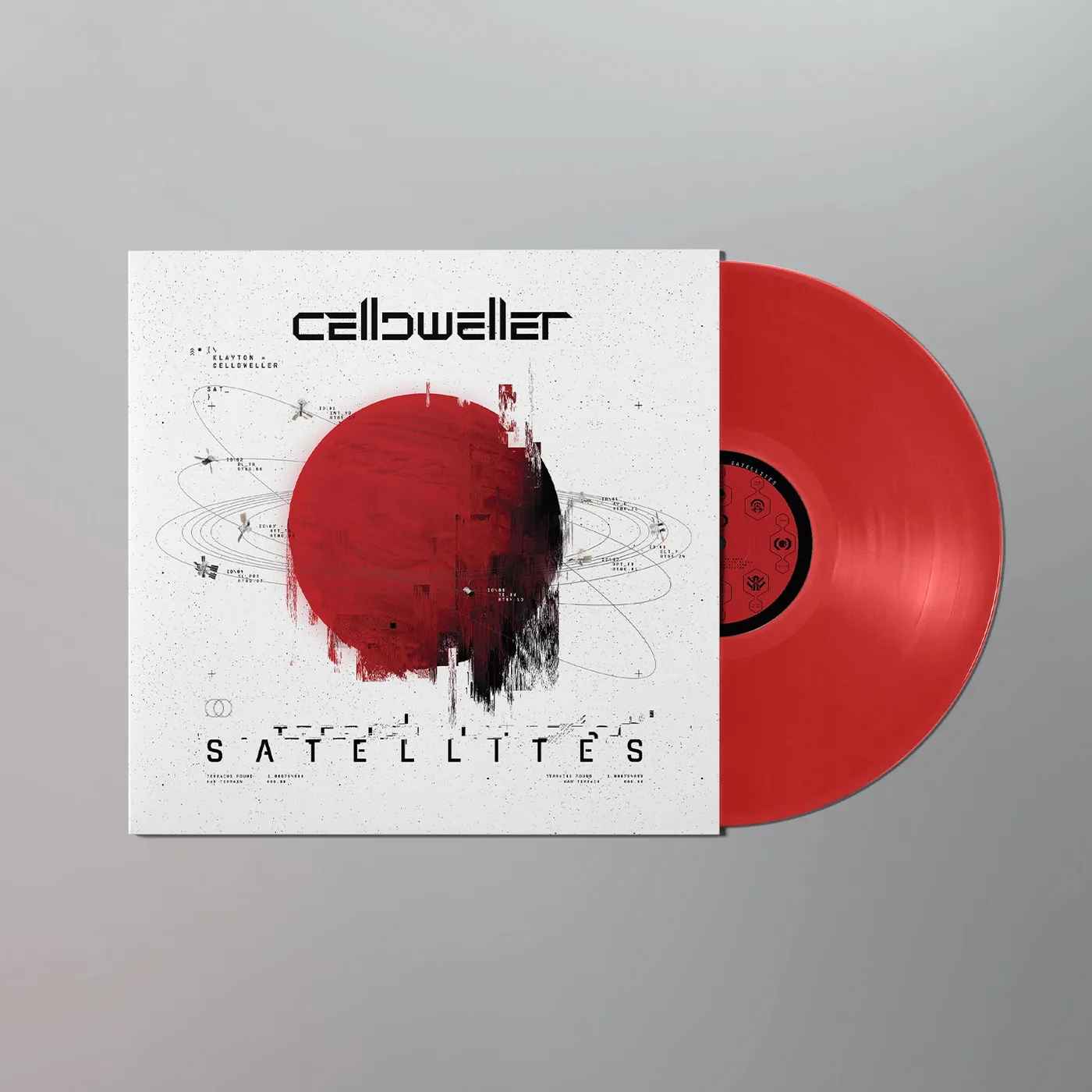 Celldweller - Satellites [Limited Edition Vinyl]