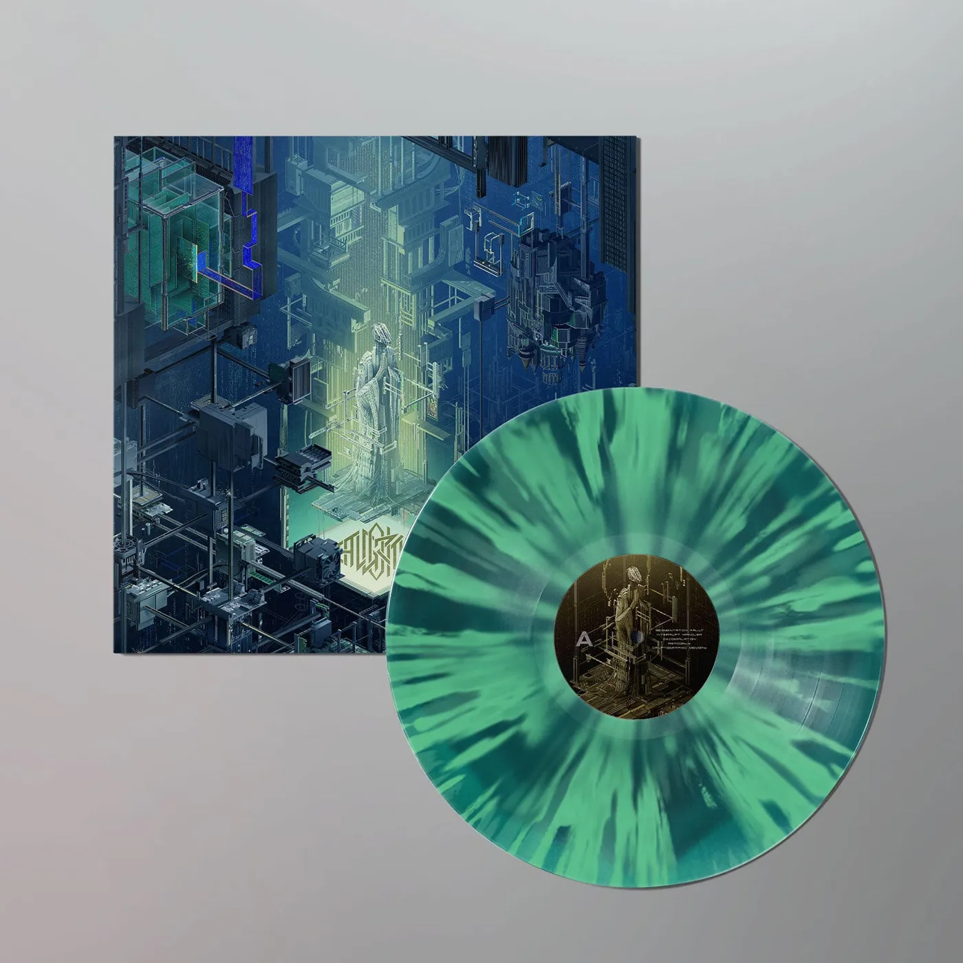 The Algorithm - Data Renaissance [Limited Edition Vinyl]