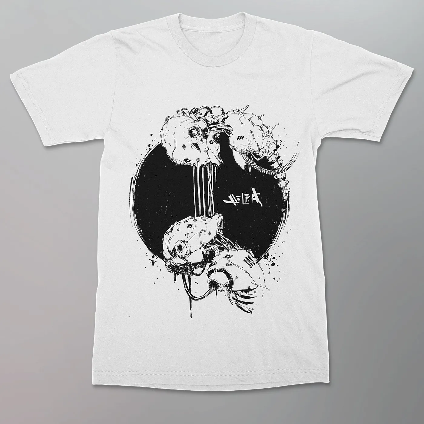 Ninja Jo - Soulmates Shirt [White]