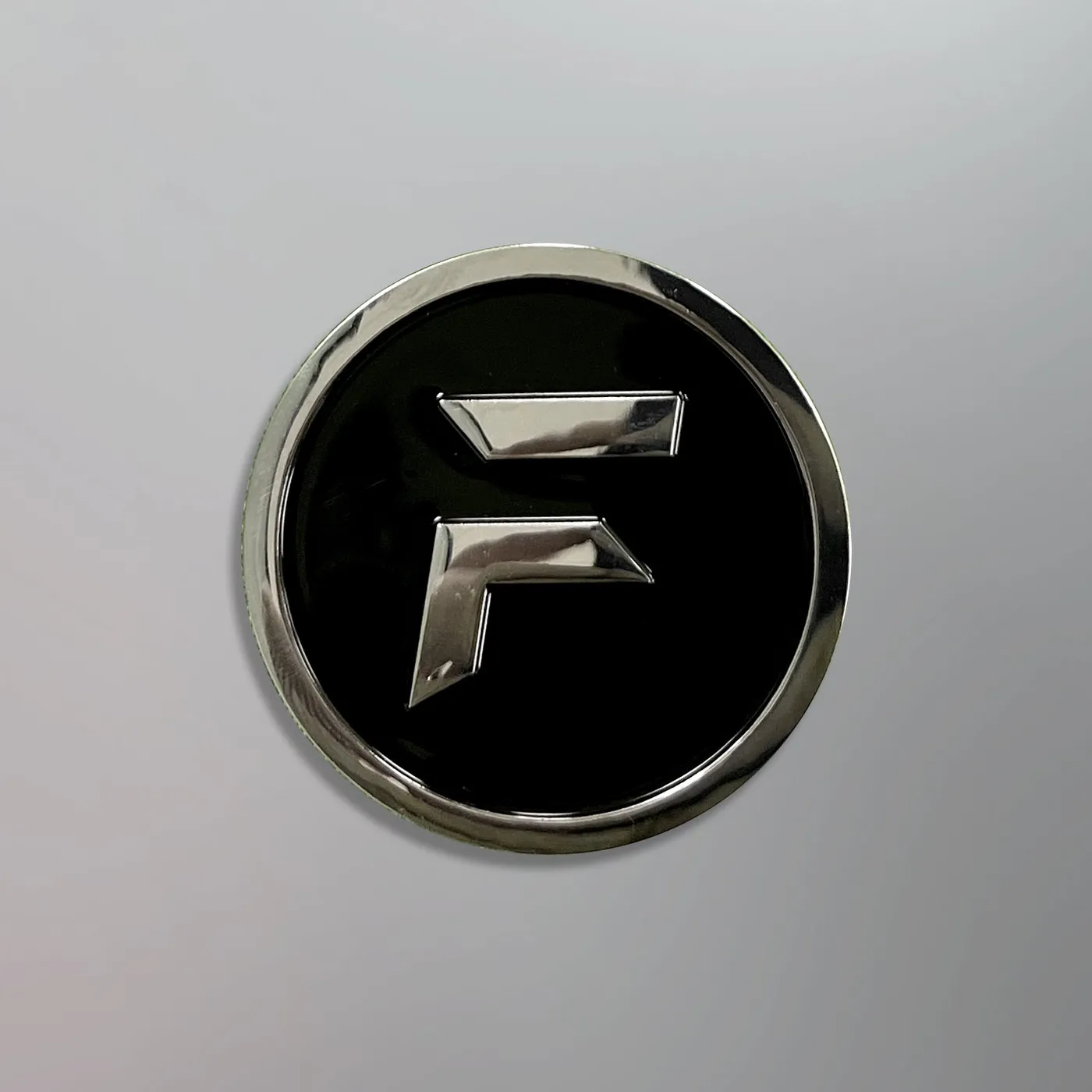 Fight The Fade - 2" Logo Pin