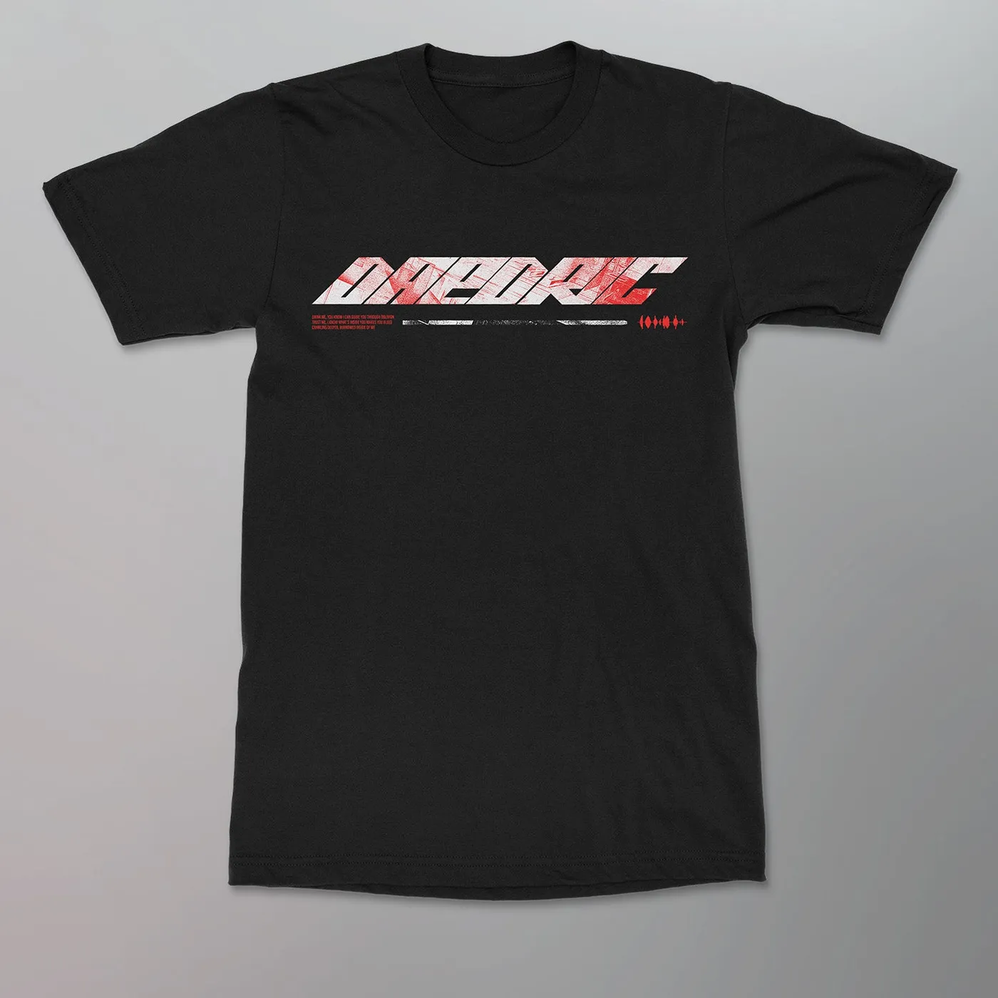 Daedric - Revenge Shirt