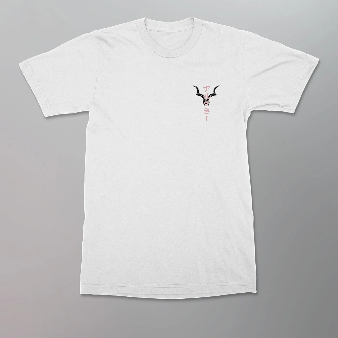 Daedric - Mortal Shirt [White]