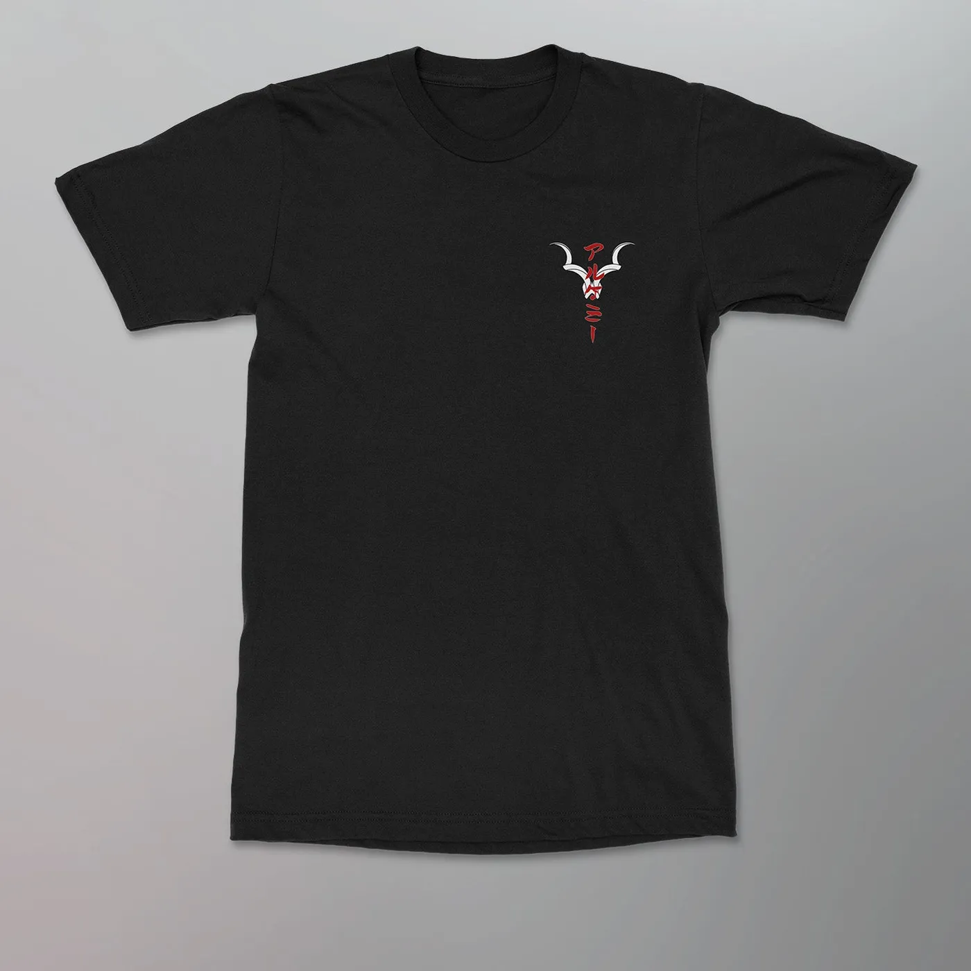 Daedric - Mortal Shirt [Black]